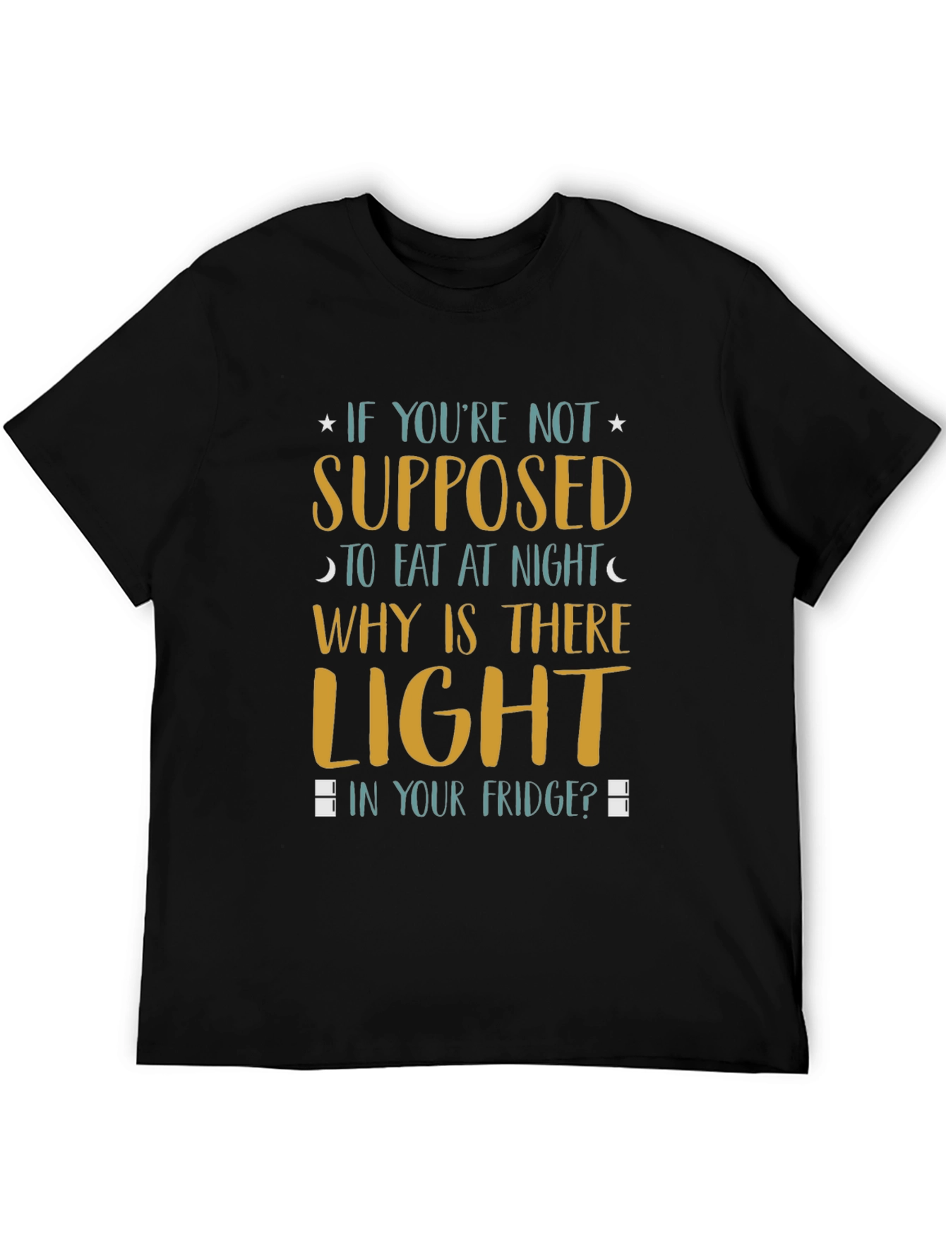 Funny Midnight Snack T-Shirt