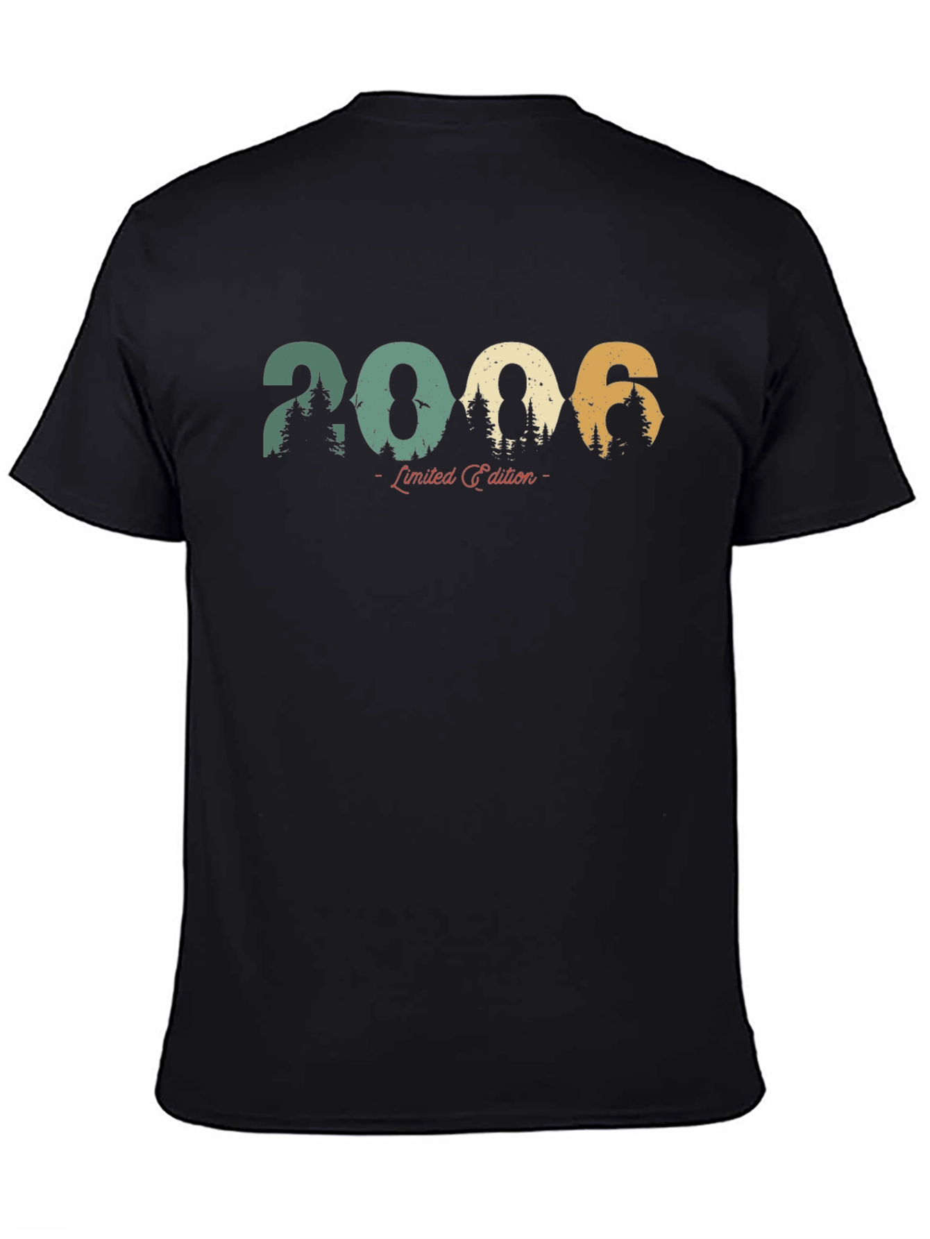 2006 Limited Edition Graphic T-Shirt