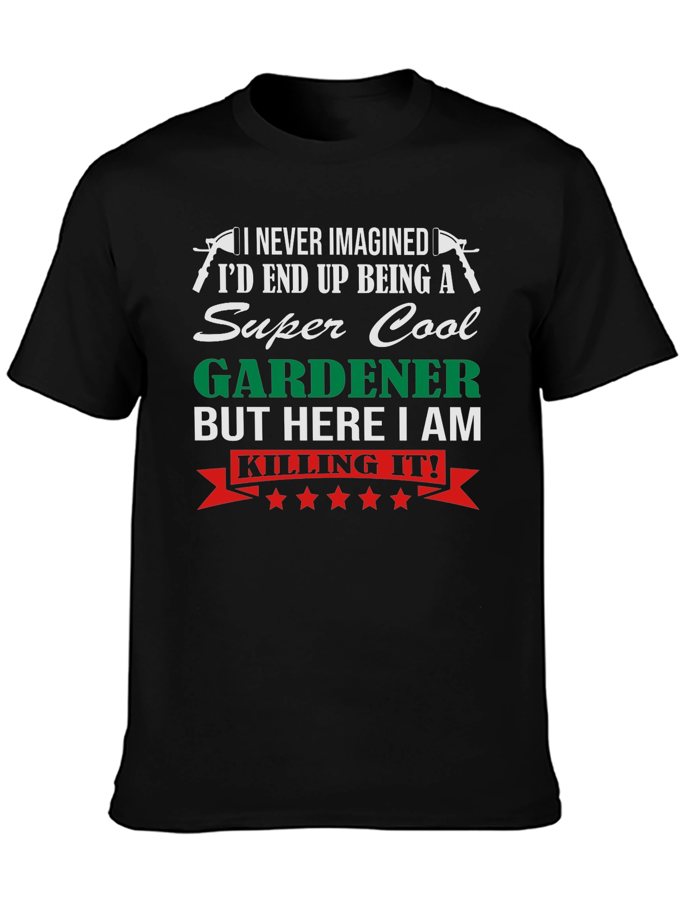 Super Cool Gardener T-Shirt