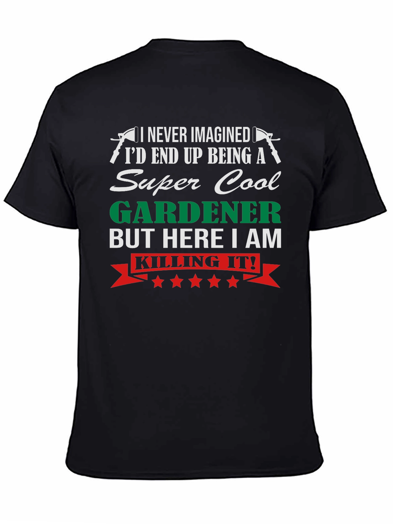 Super Cool Gardener T-Shirt