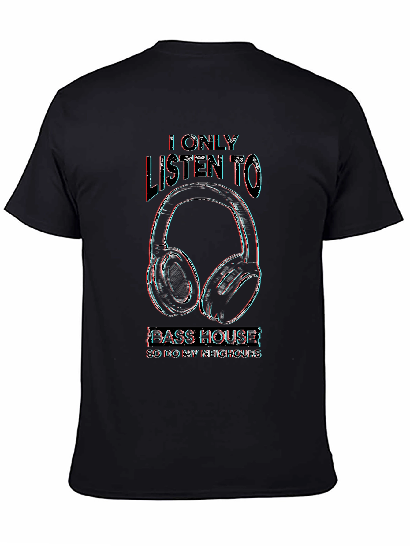 Bass House Music T-Shirt