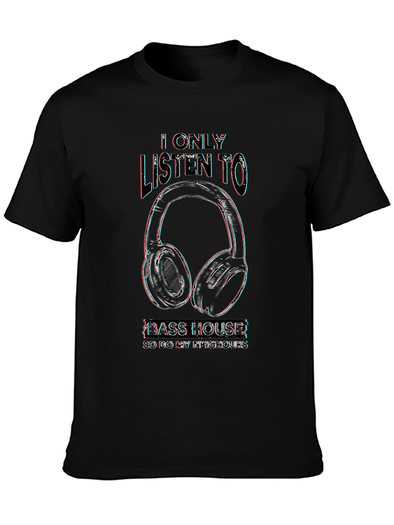 Bass House Music T-Shirt