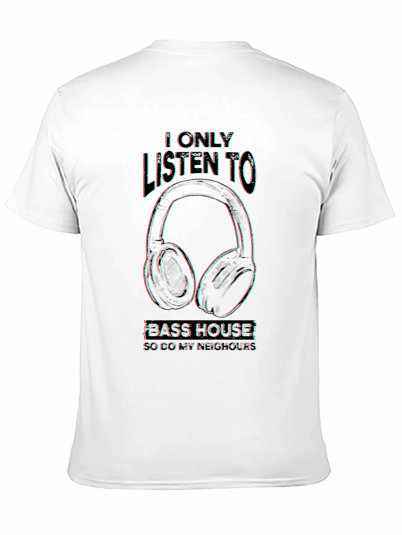 Bass House Music T-Shirt