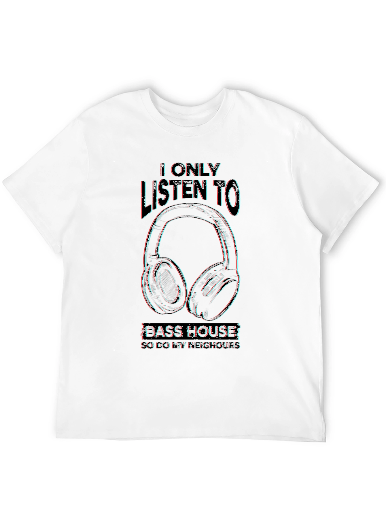 Bass House Music T-Shirt
