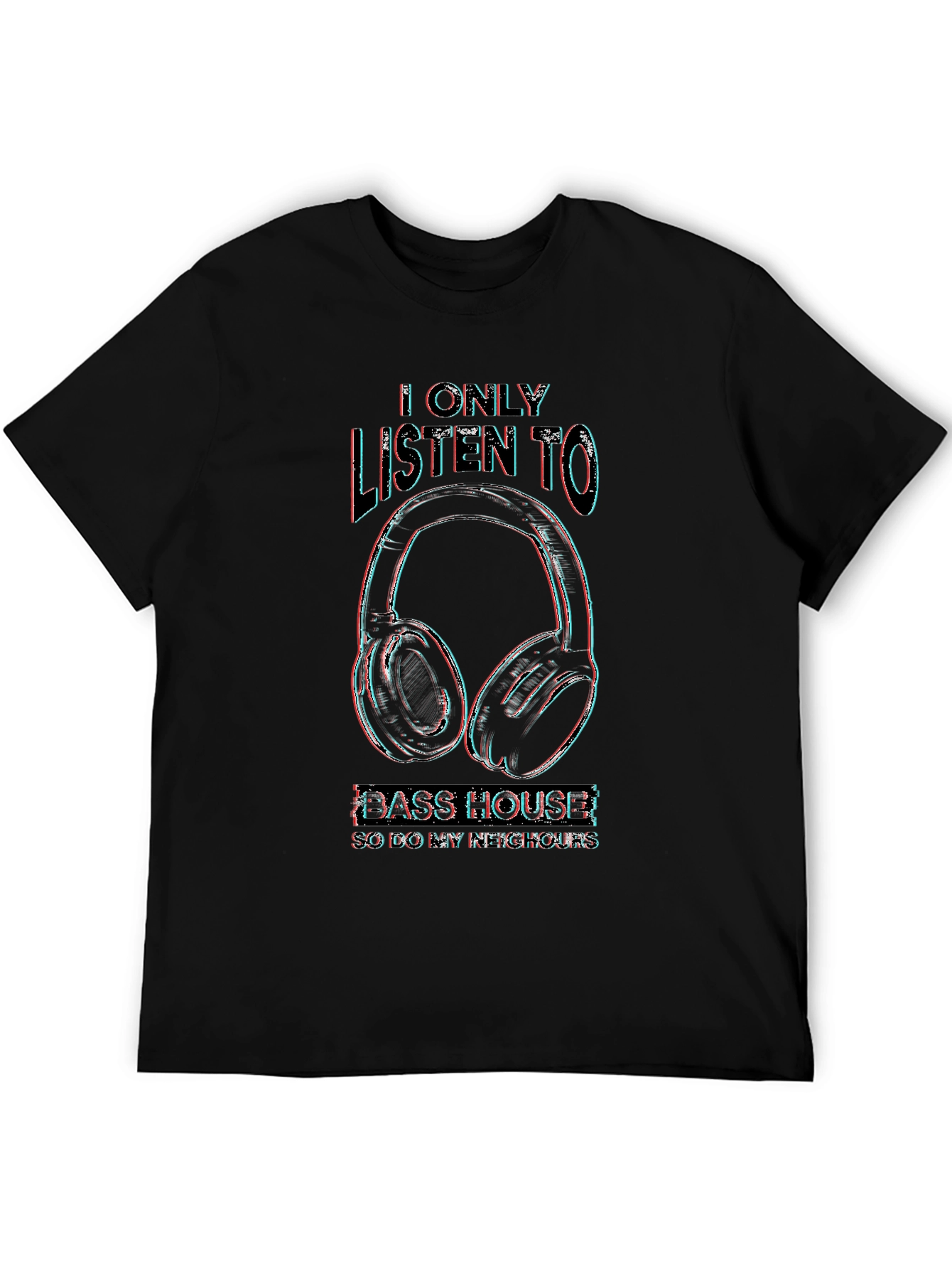 Bass House Music T-Shirt