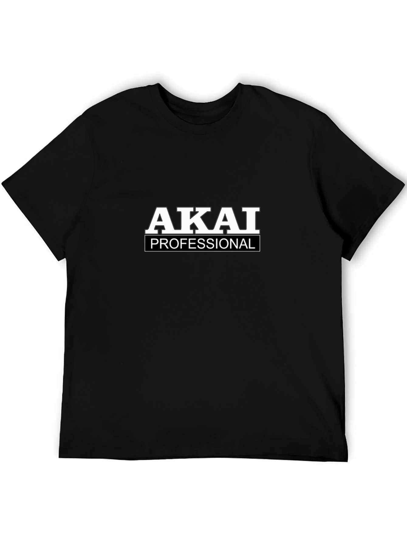 Akai Professional Black T-Shirt