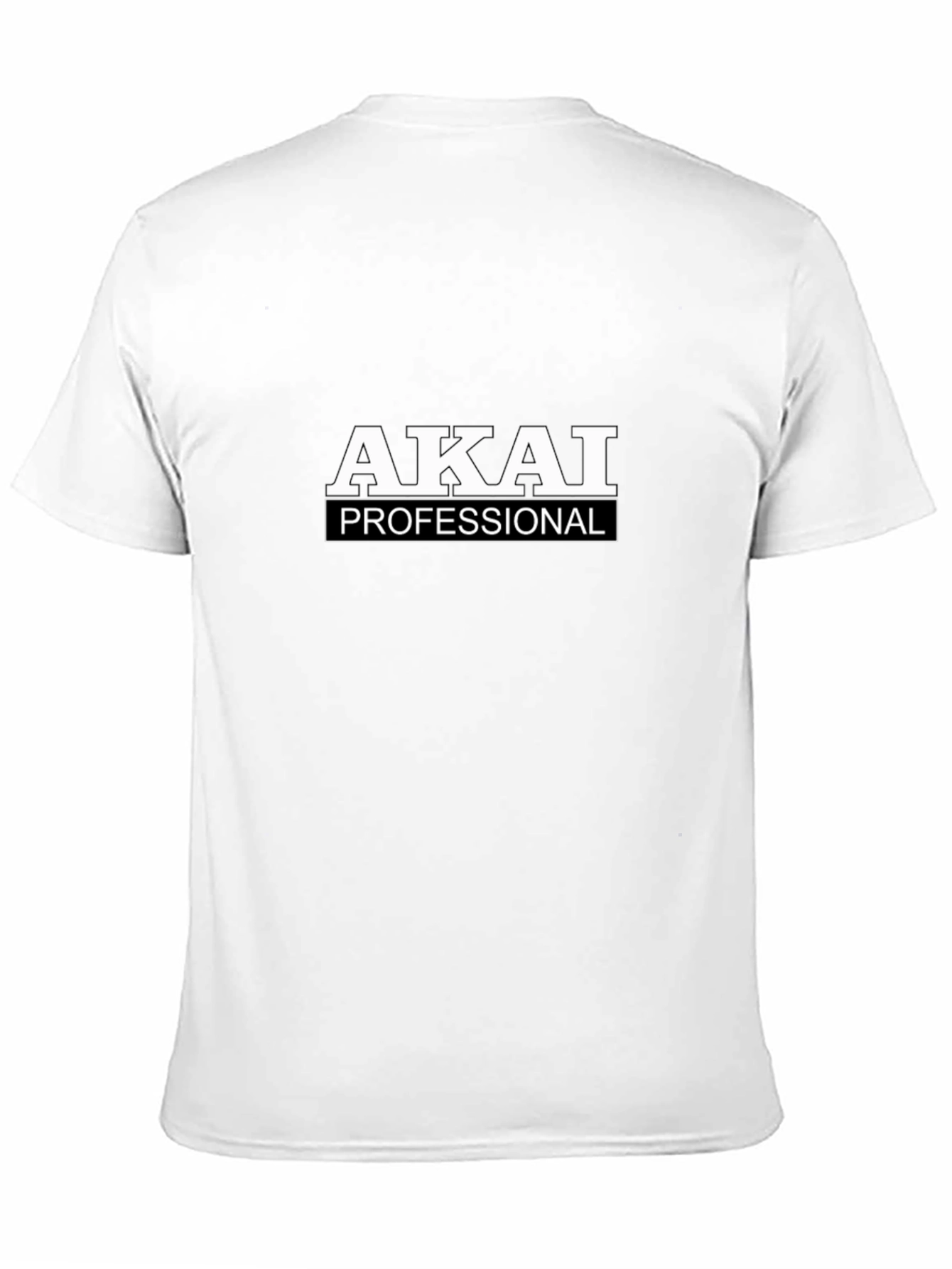 Akai Professional Black T-Shirt