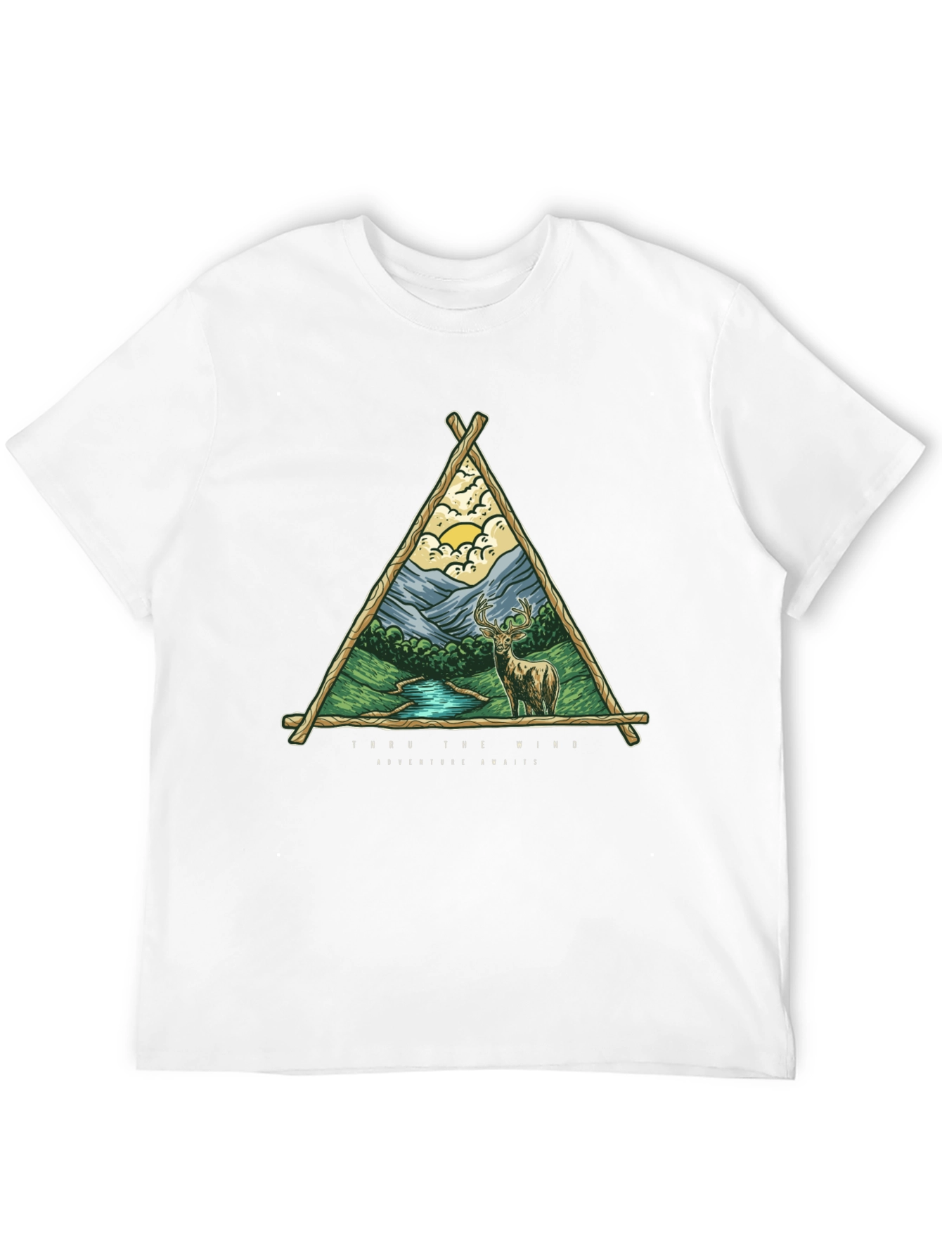 Adventure Awaits Tee