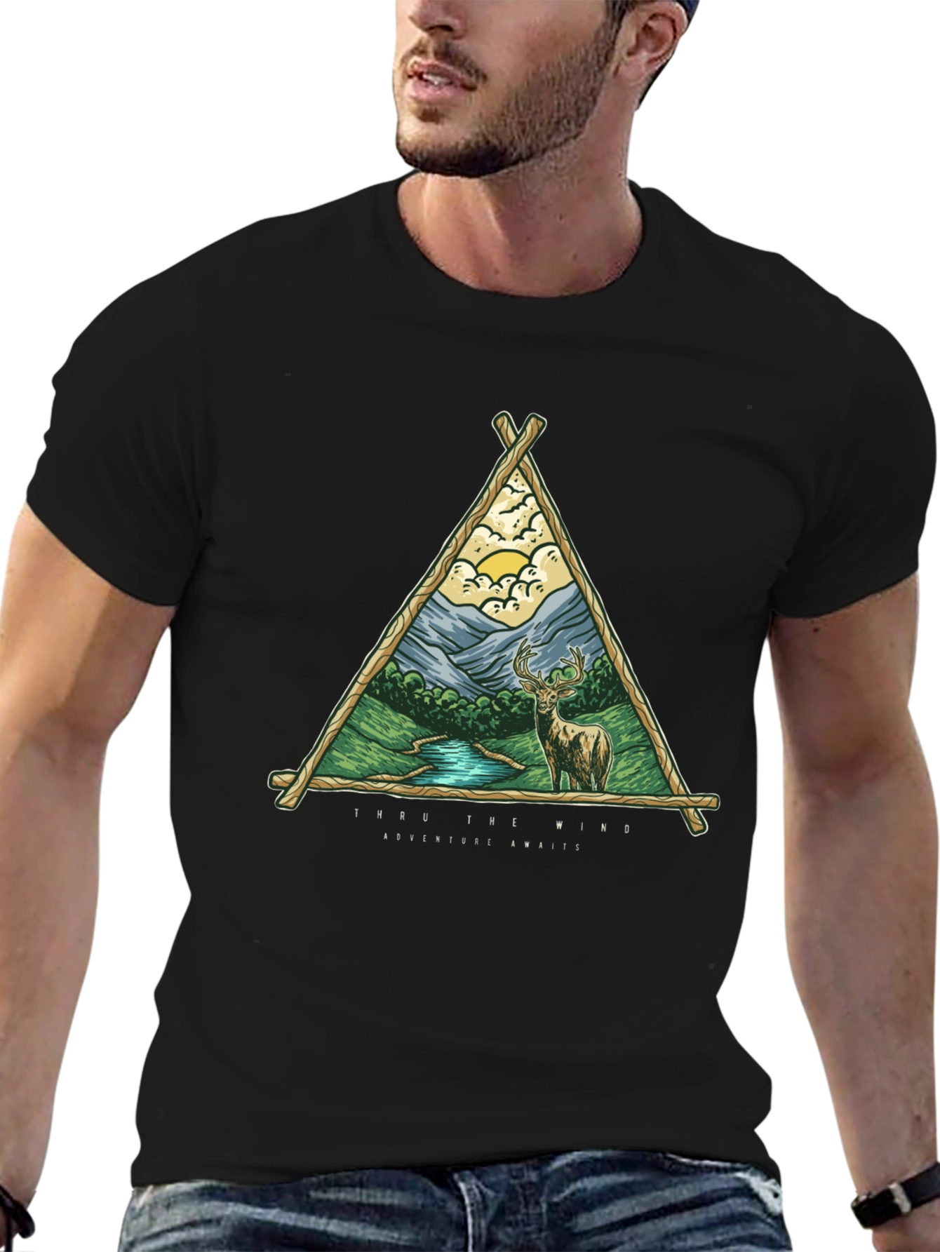 Adventure Awaits Tee