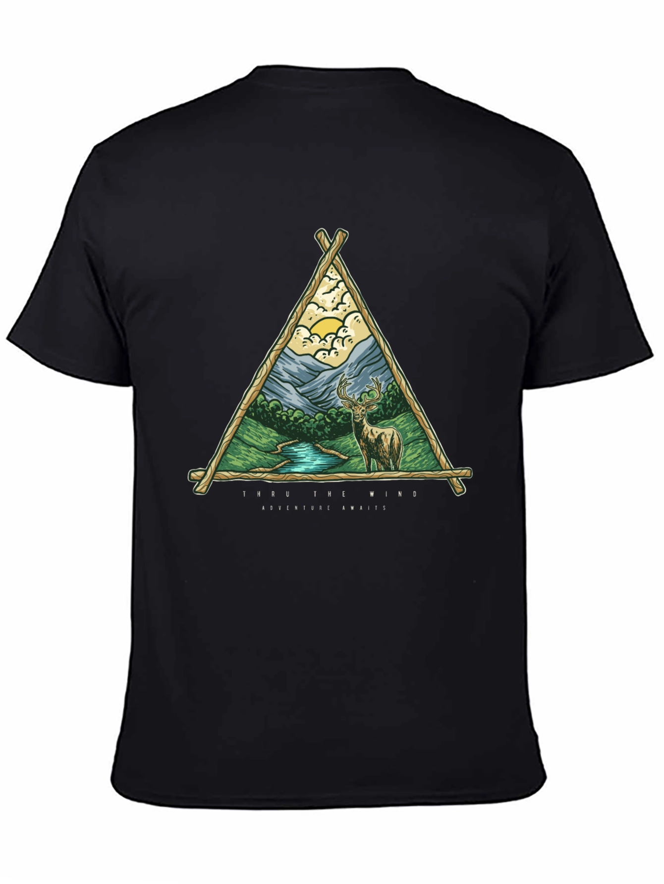 Adventure Awaits Tee
