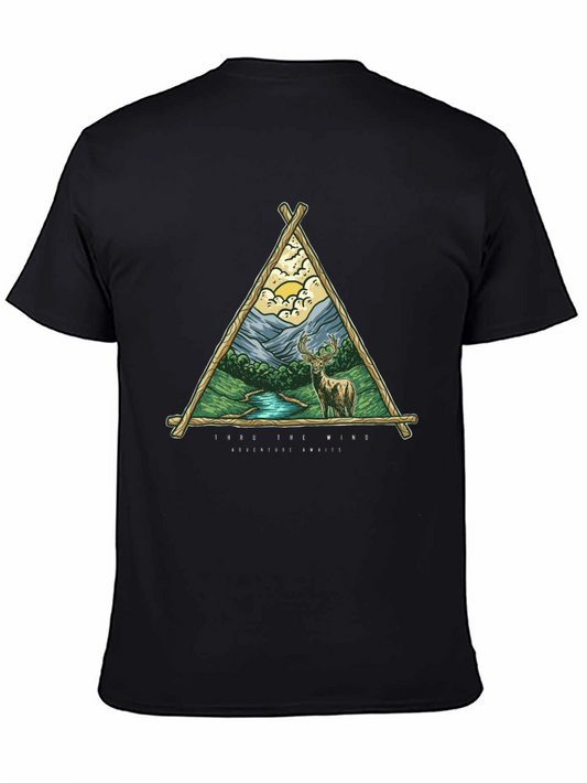 Adventure Awaits Tee
