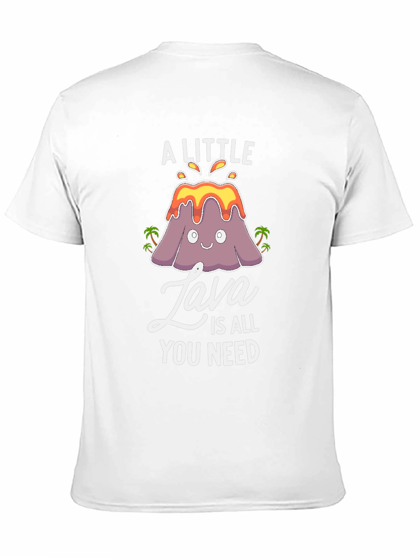 A Little Lava Is All You Need T-Shirt