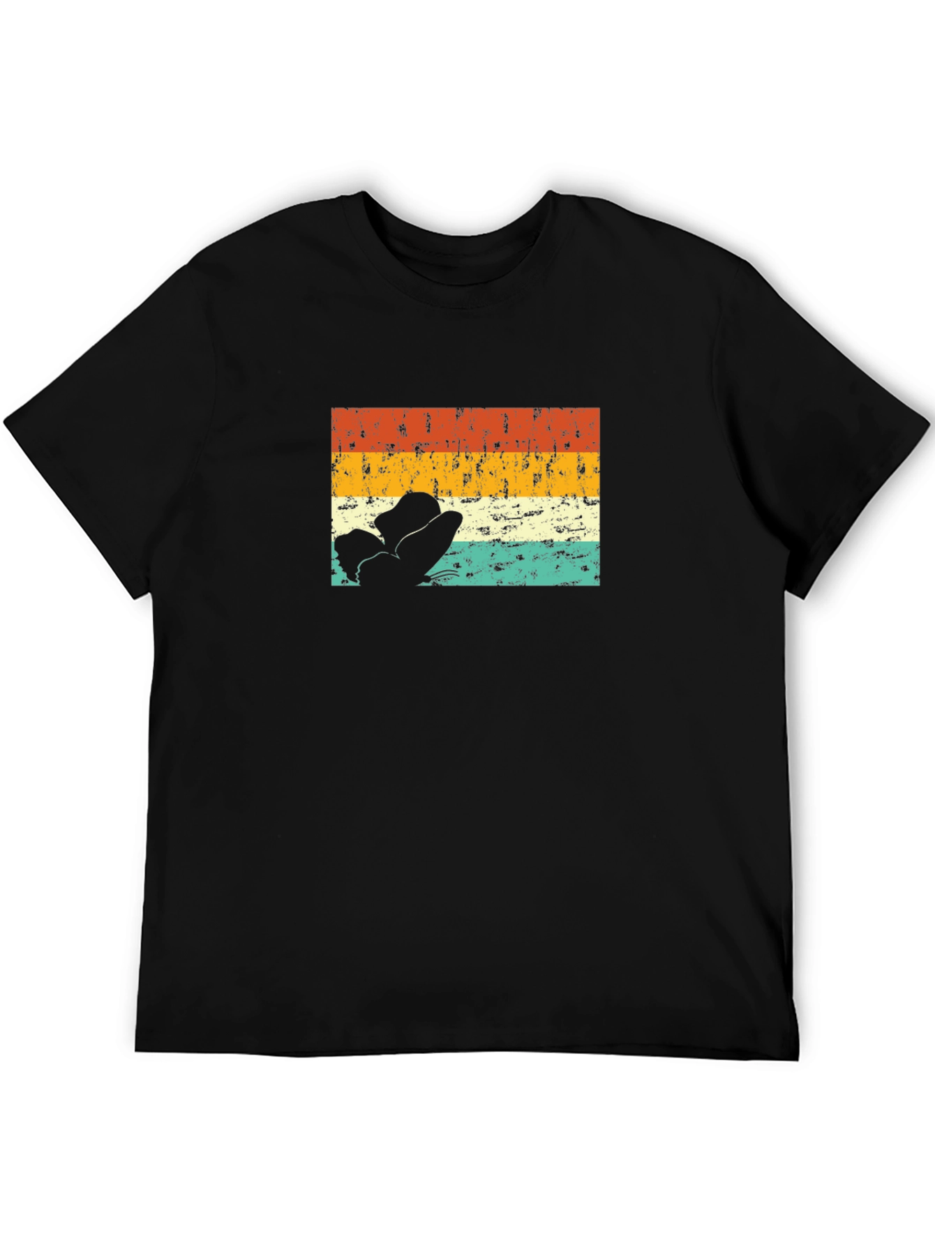Retro Succulent T-Shirt