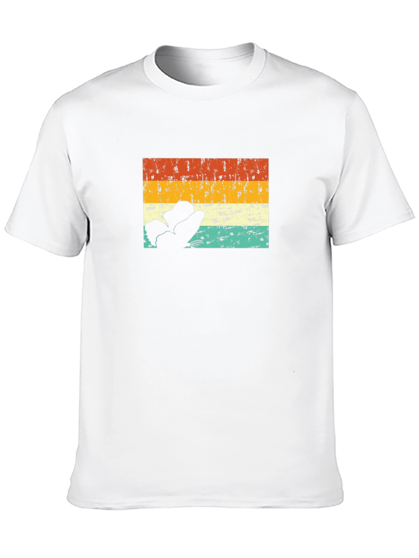 Retro Succulent T-Shirt