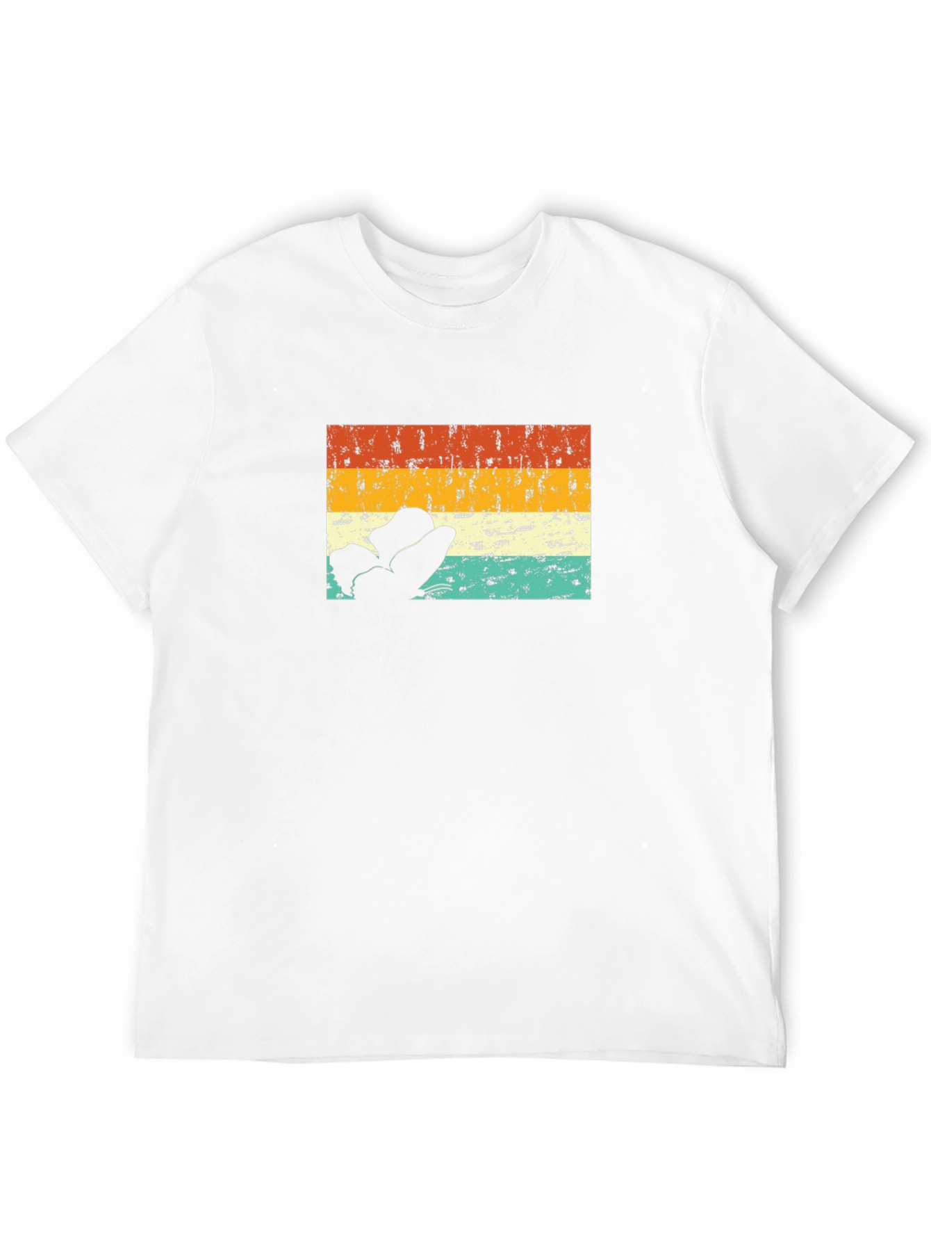 Retro Succulent T-Shirt