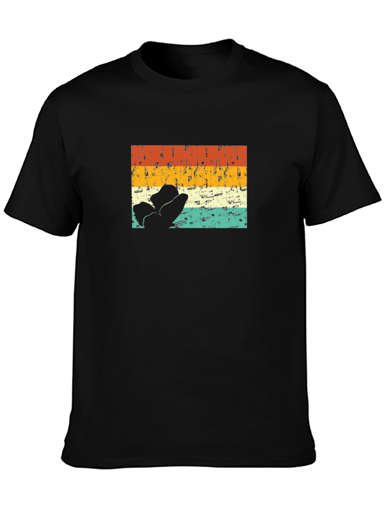 Retro Succulent T-Shirt