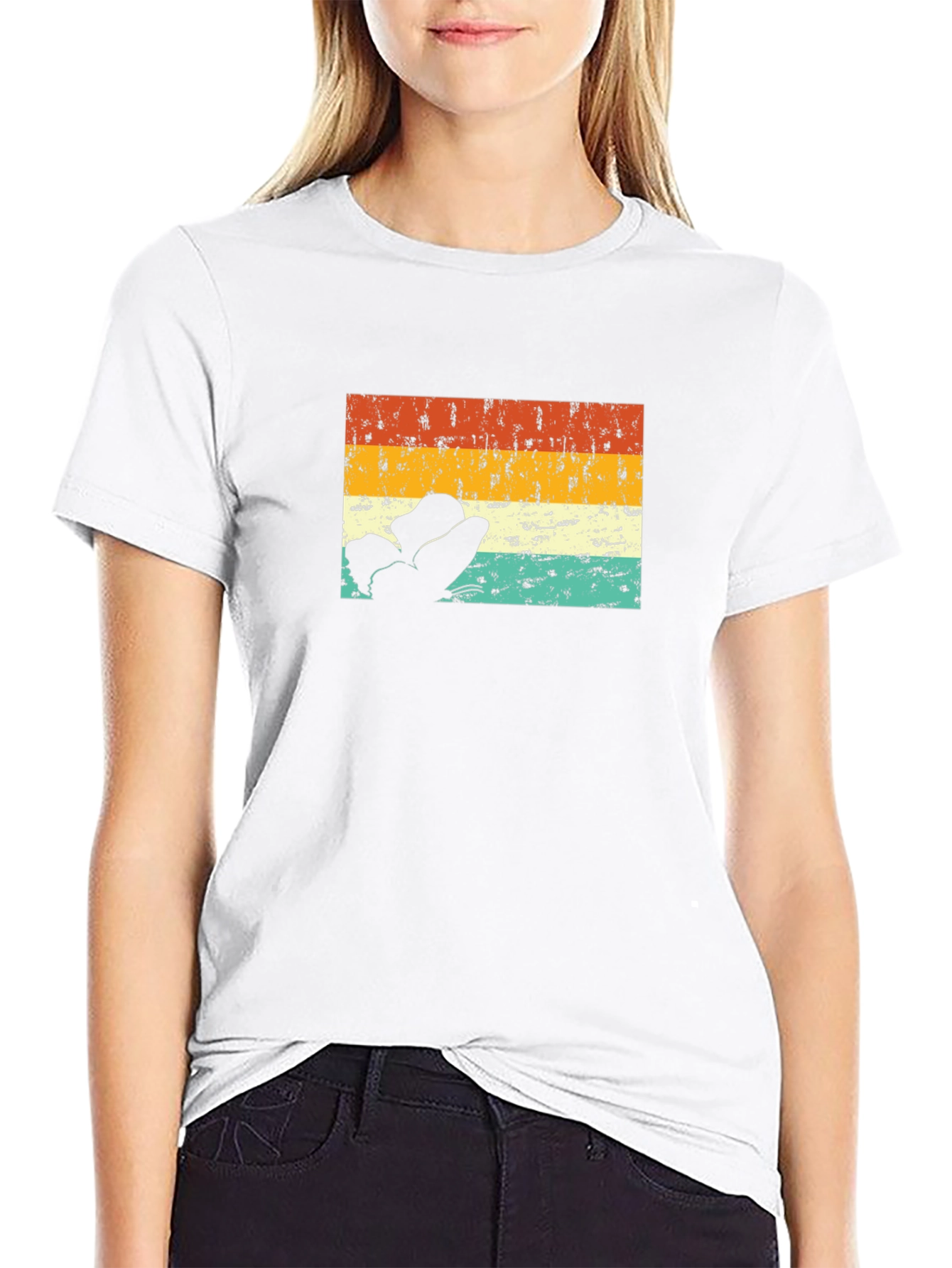 Retro Succulent T-Shirt