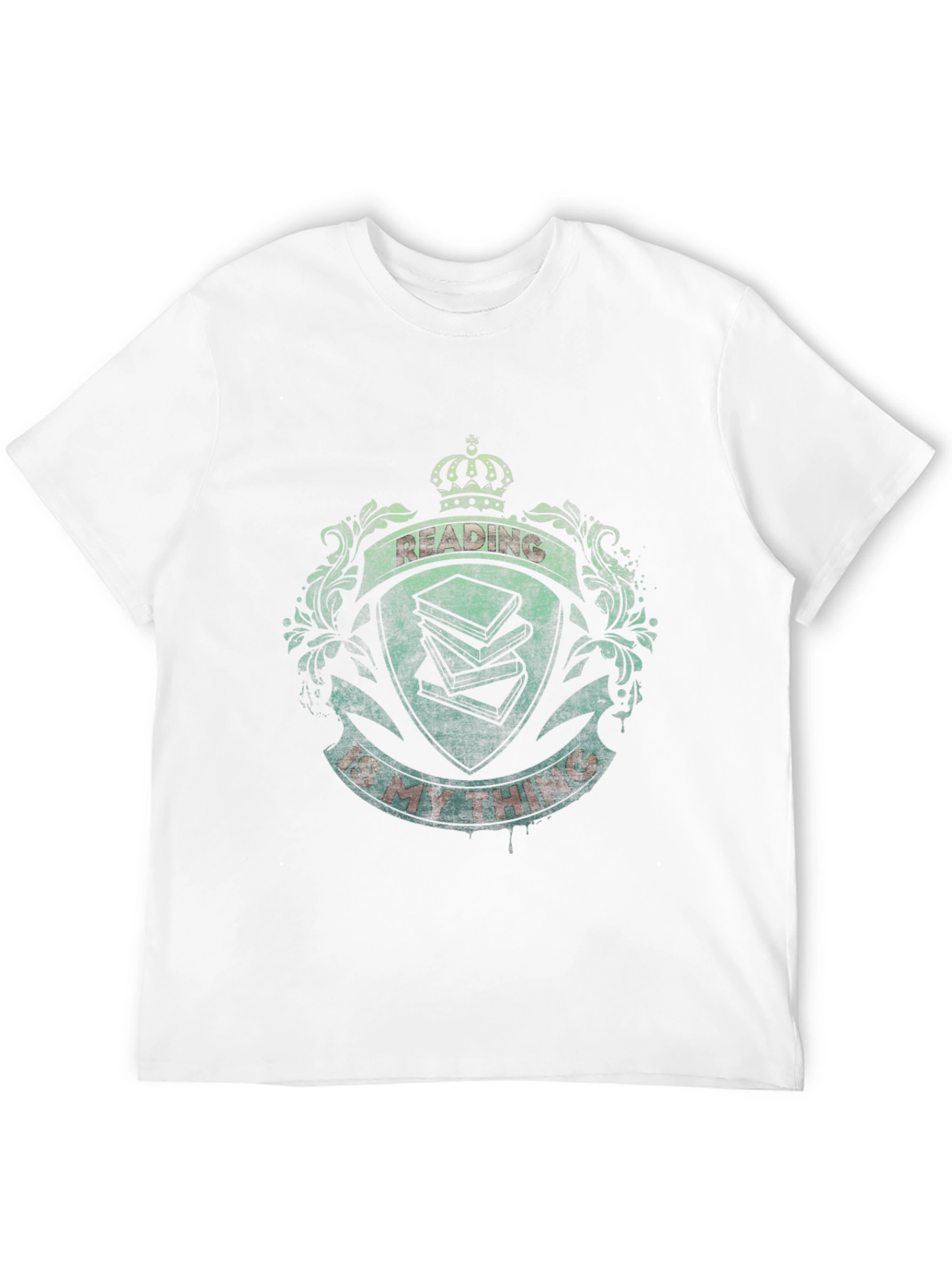 Reading is My Thing T-Shirt