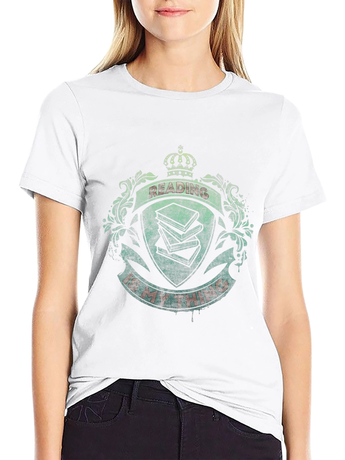 Reading is My Thing T-Shirt