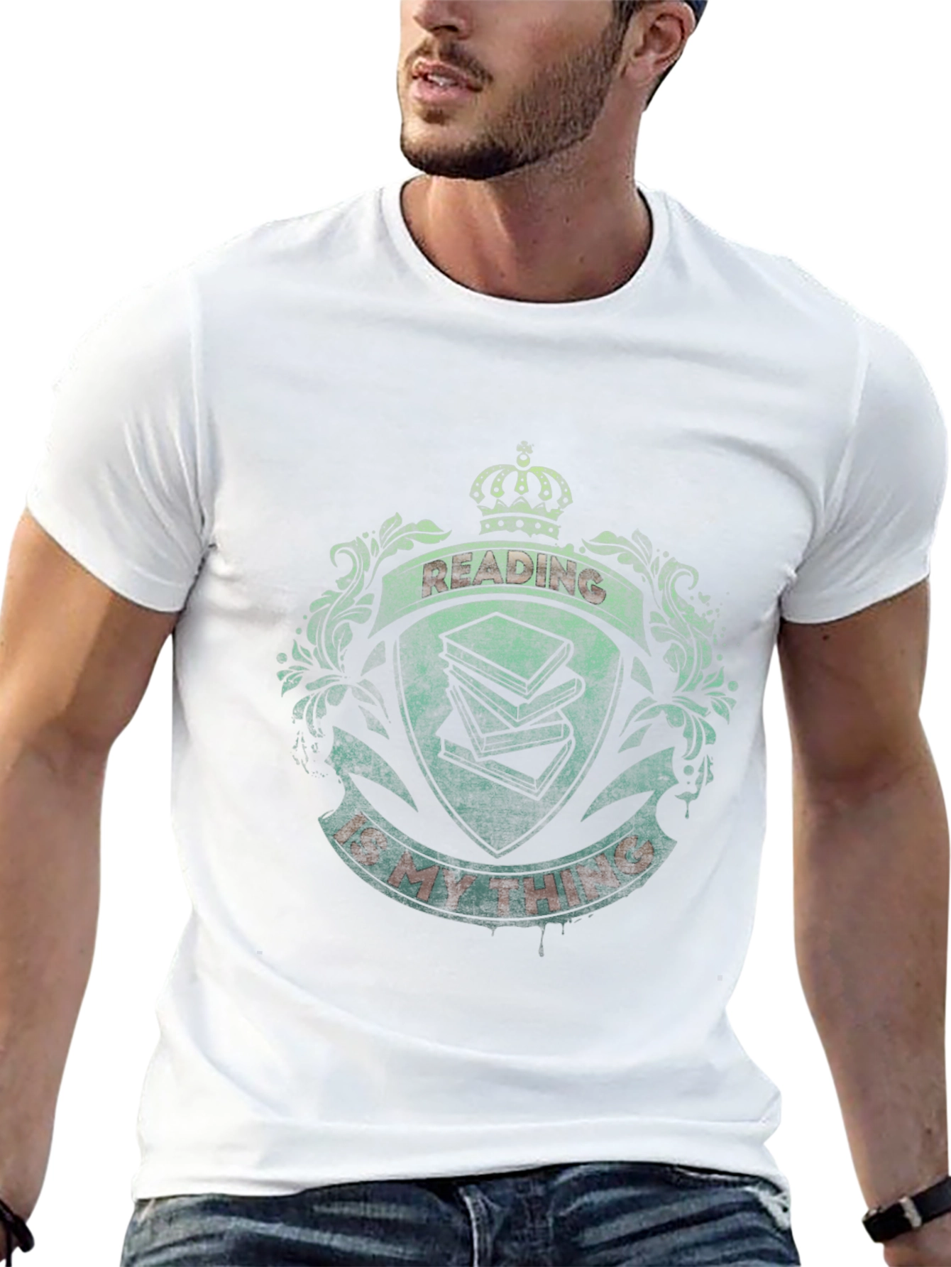 Reading is My Thing T-Shirt