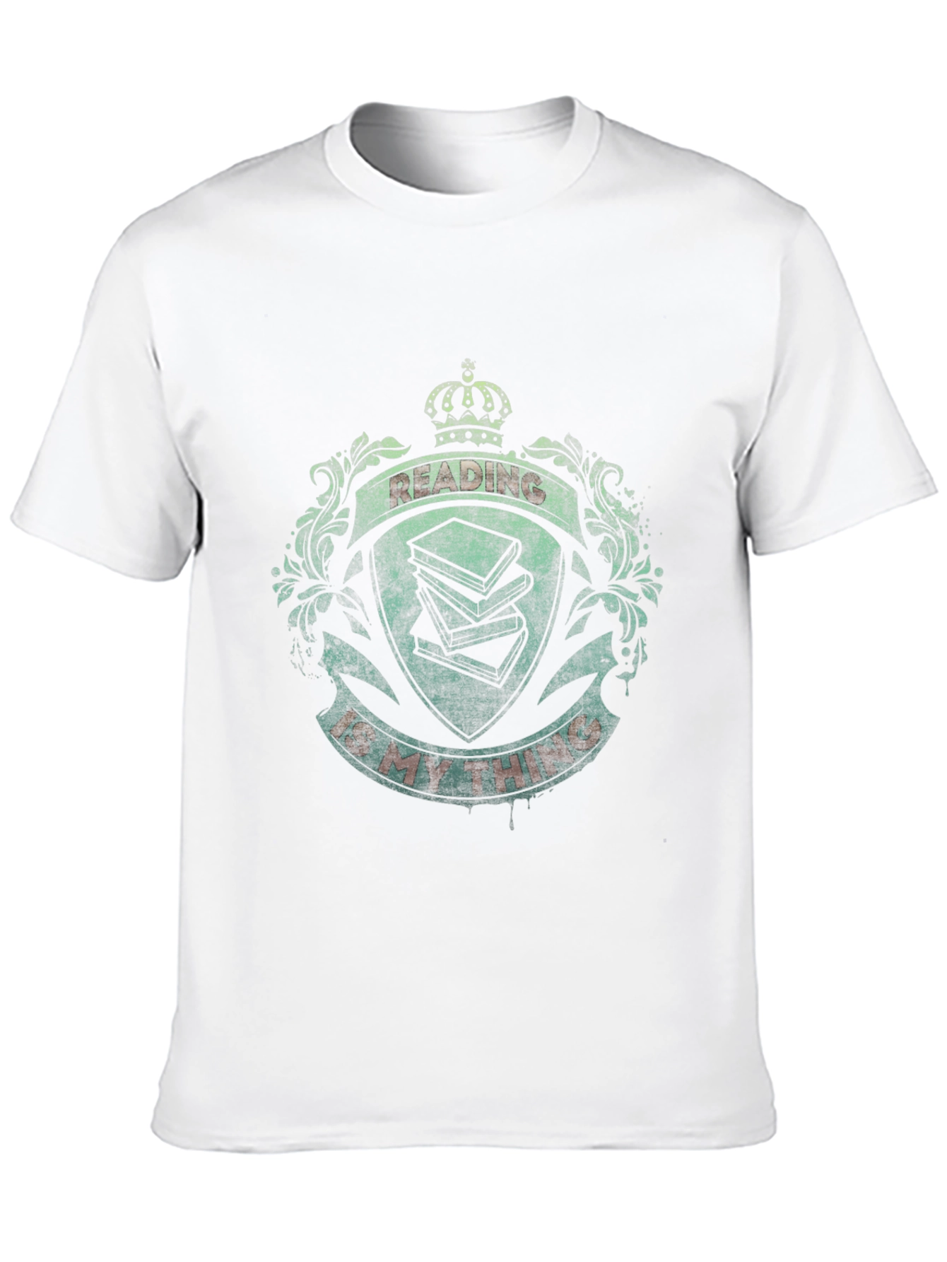 Reading is My Thing T-Shirt