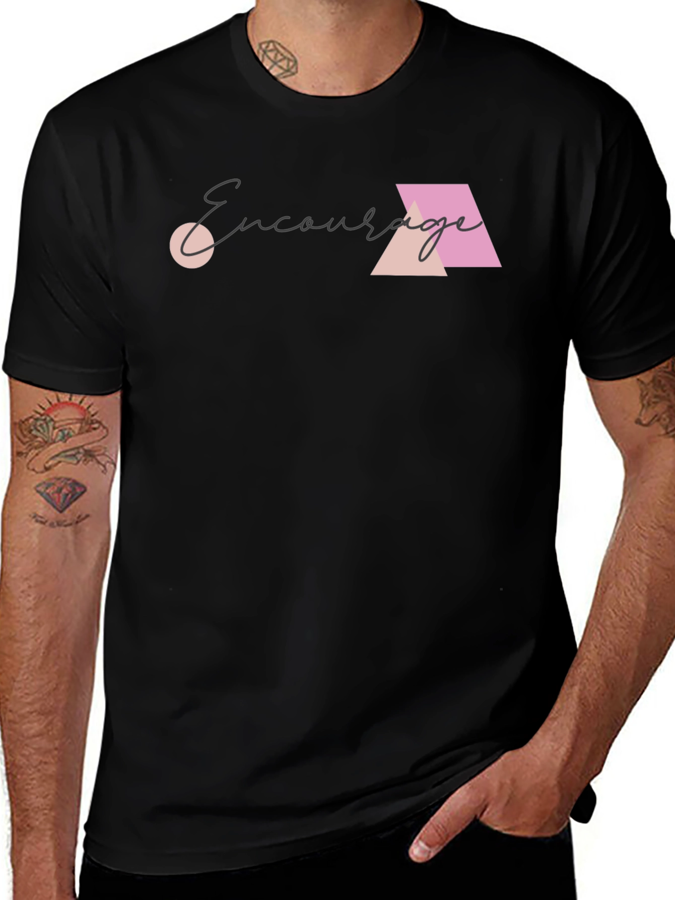 Encourage T-Shirt