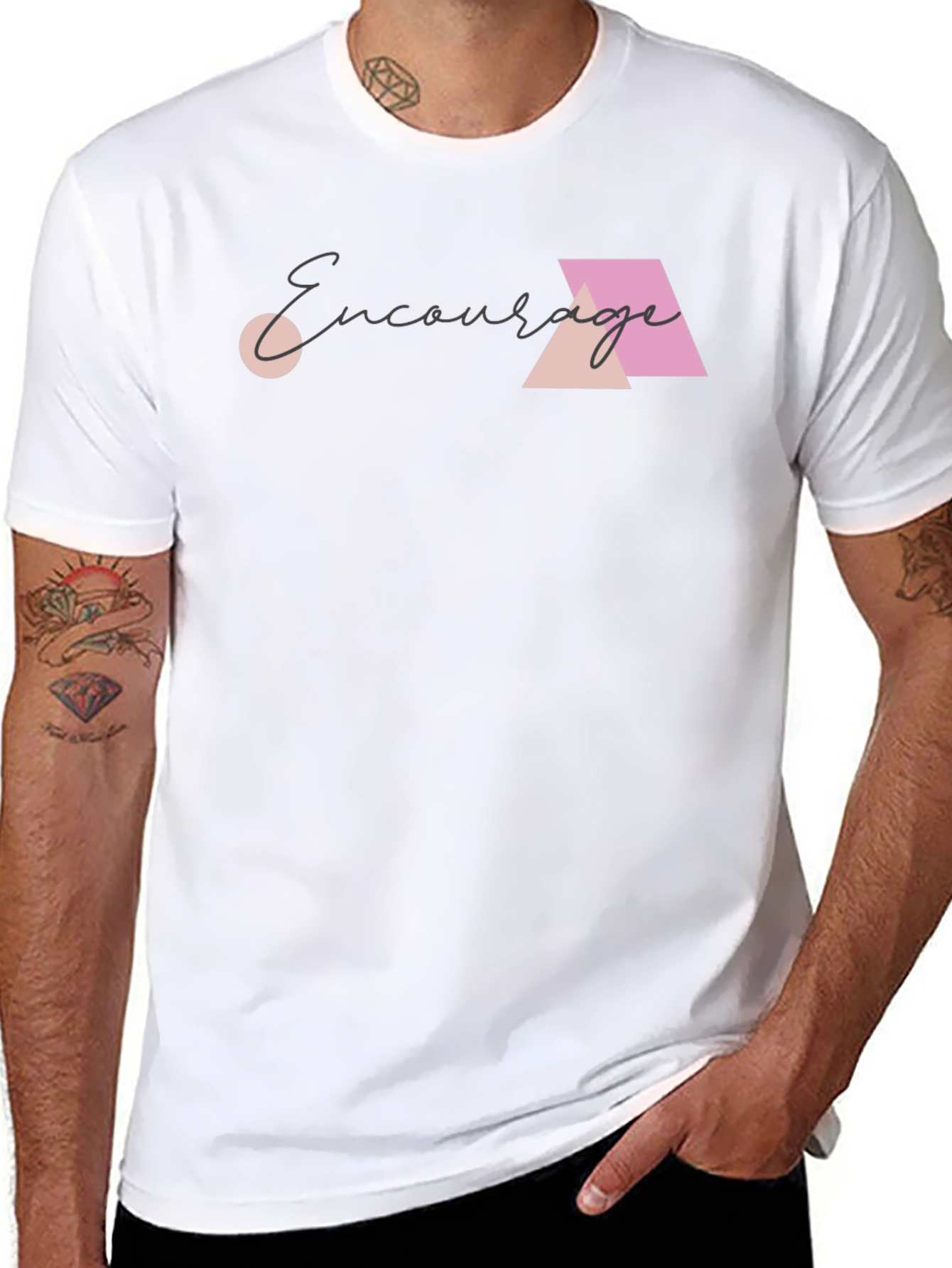Encourage T-Shirt