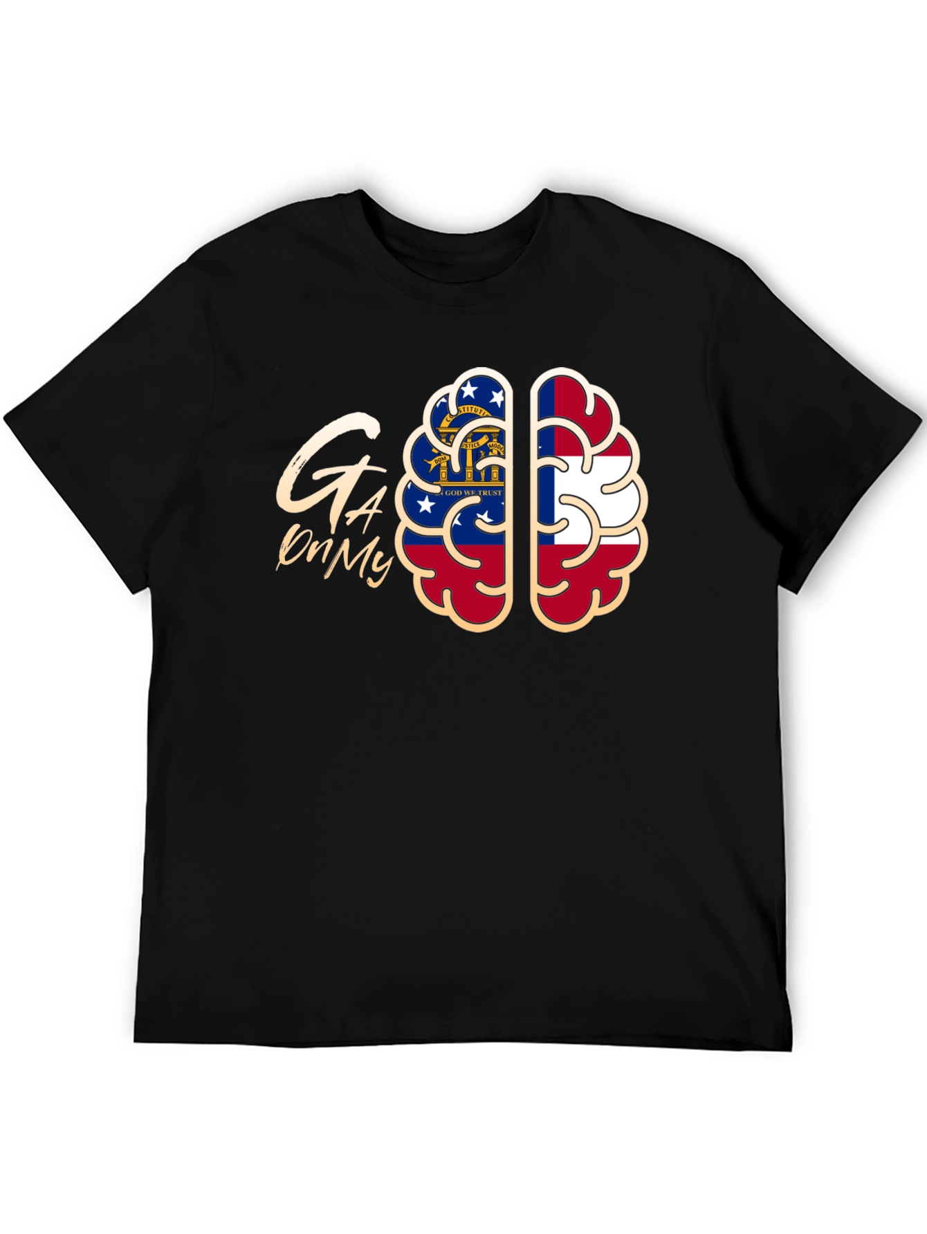 Georgia State Pride T-Shirt