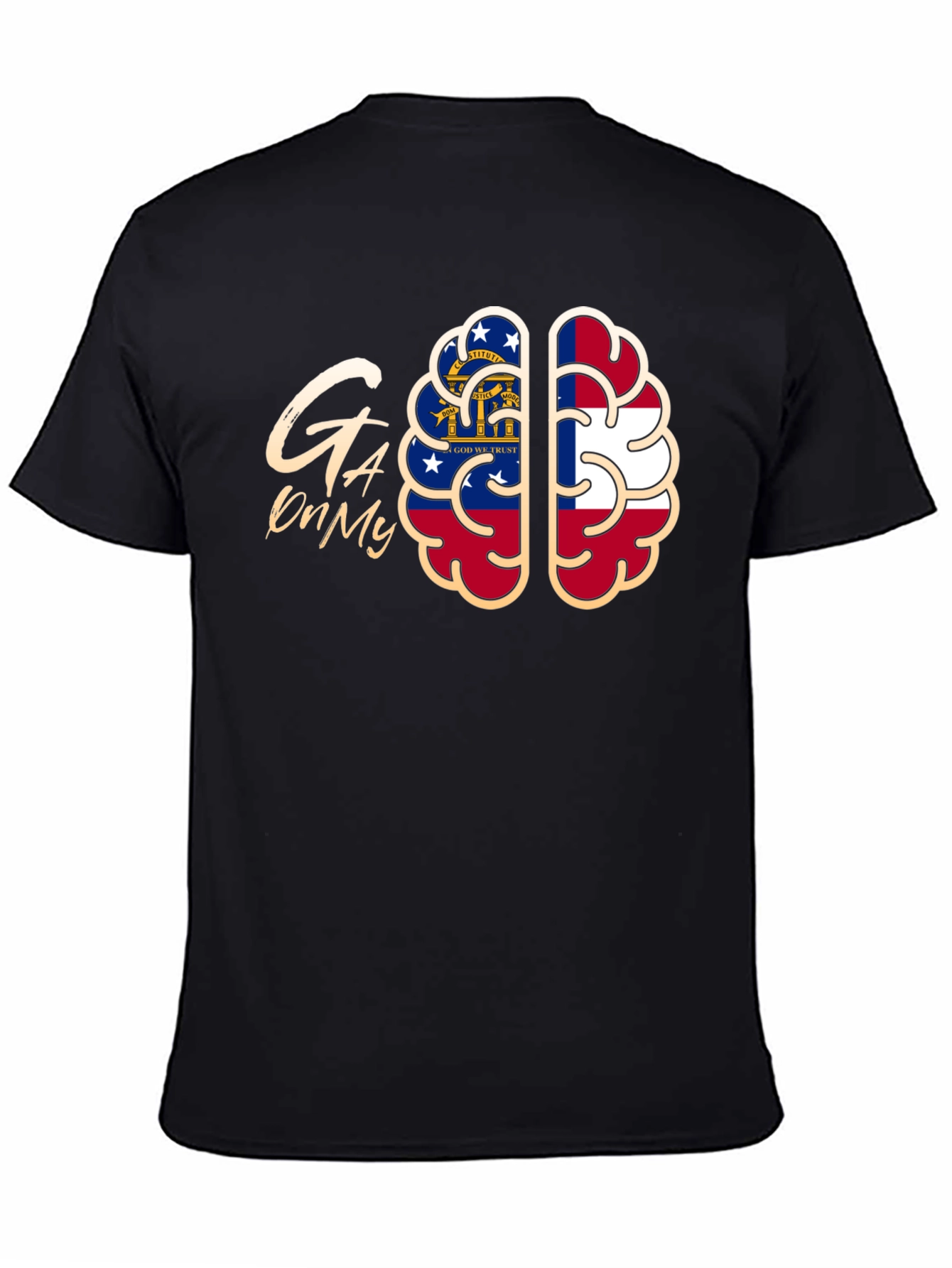 Georgia State Pride T-Shirt