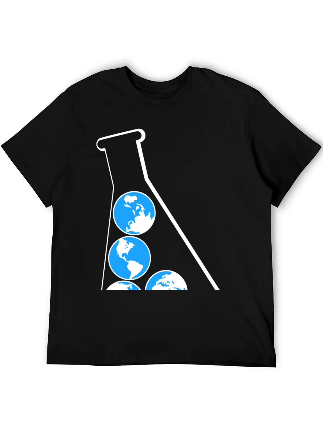 Earth Science Flask T-Shirt