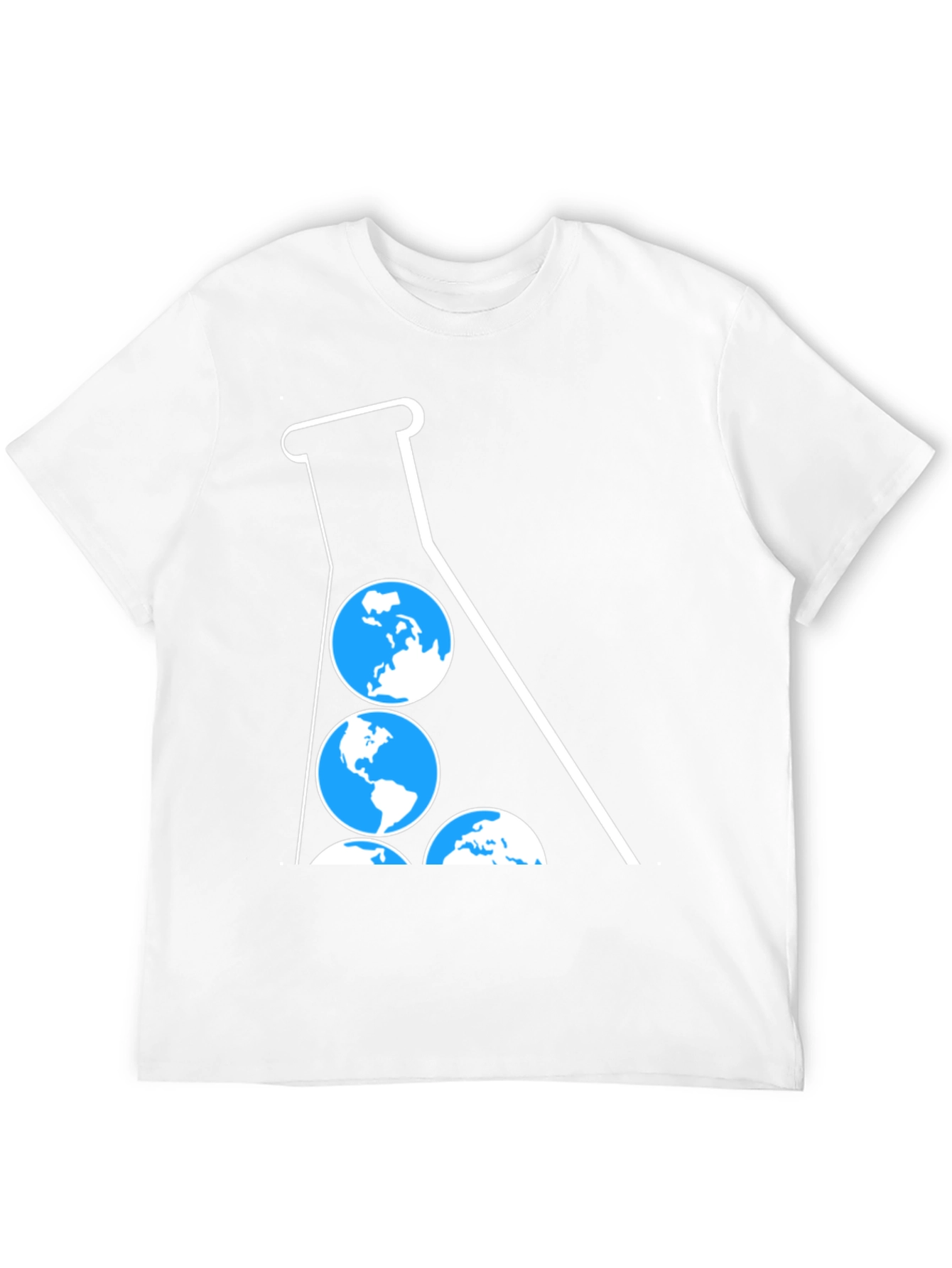 Earth Science Flask T-Shirt