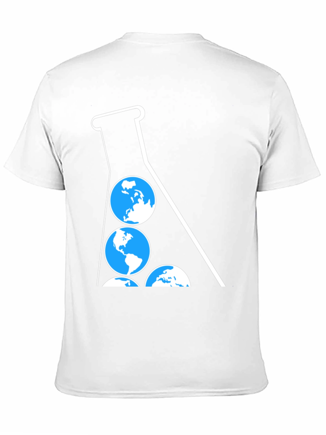 Earth Science Flask T-Shirt
