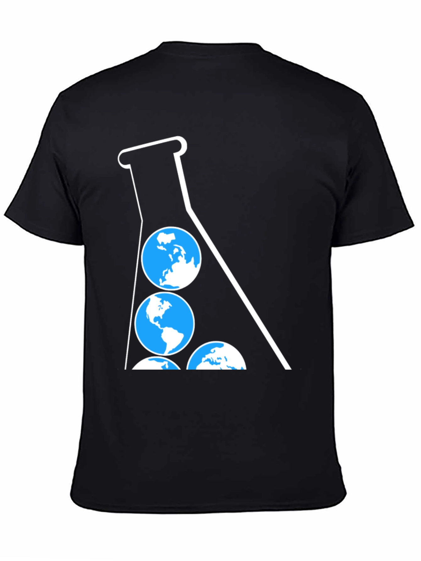 Earth Science Flask T-Shirt