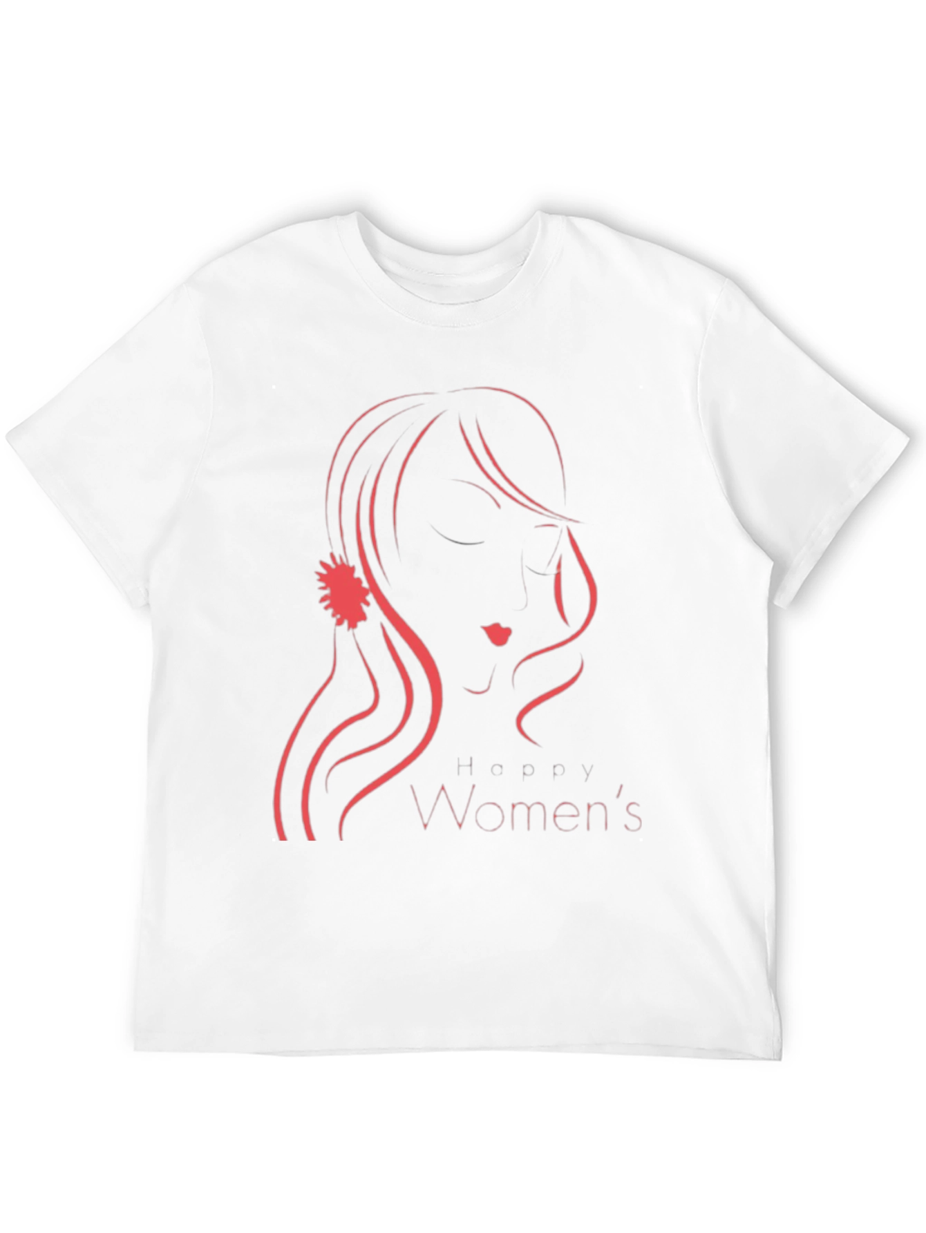 Womens Day T-Shirt - Stylish Graphic Tee