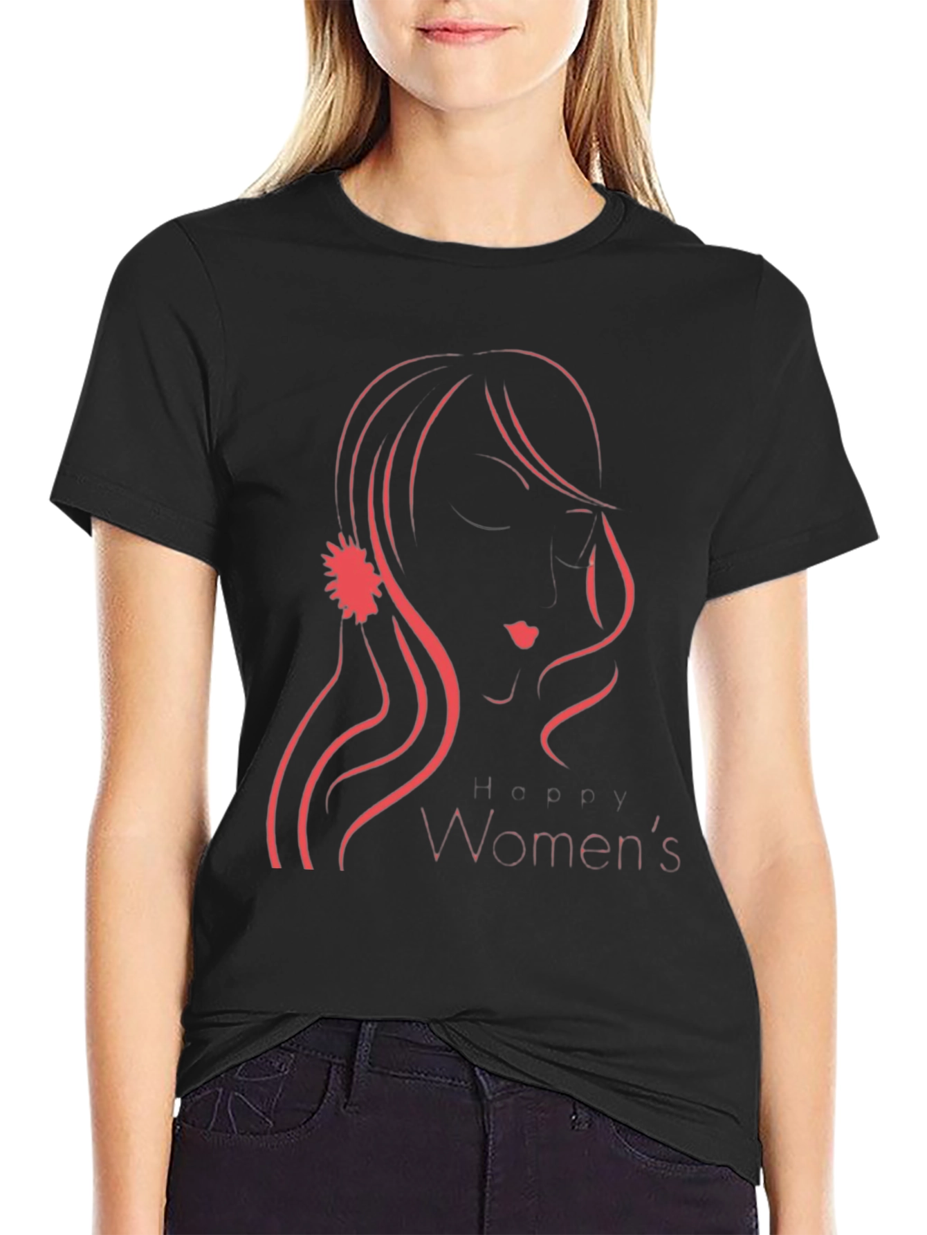 Womens Day T-Shirt - Stylish Graphic Tee