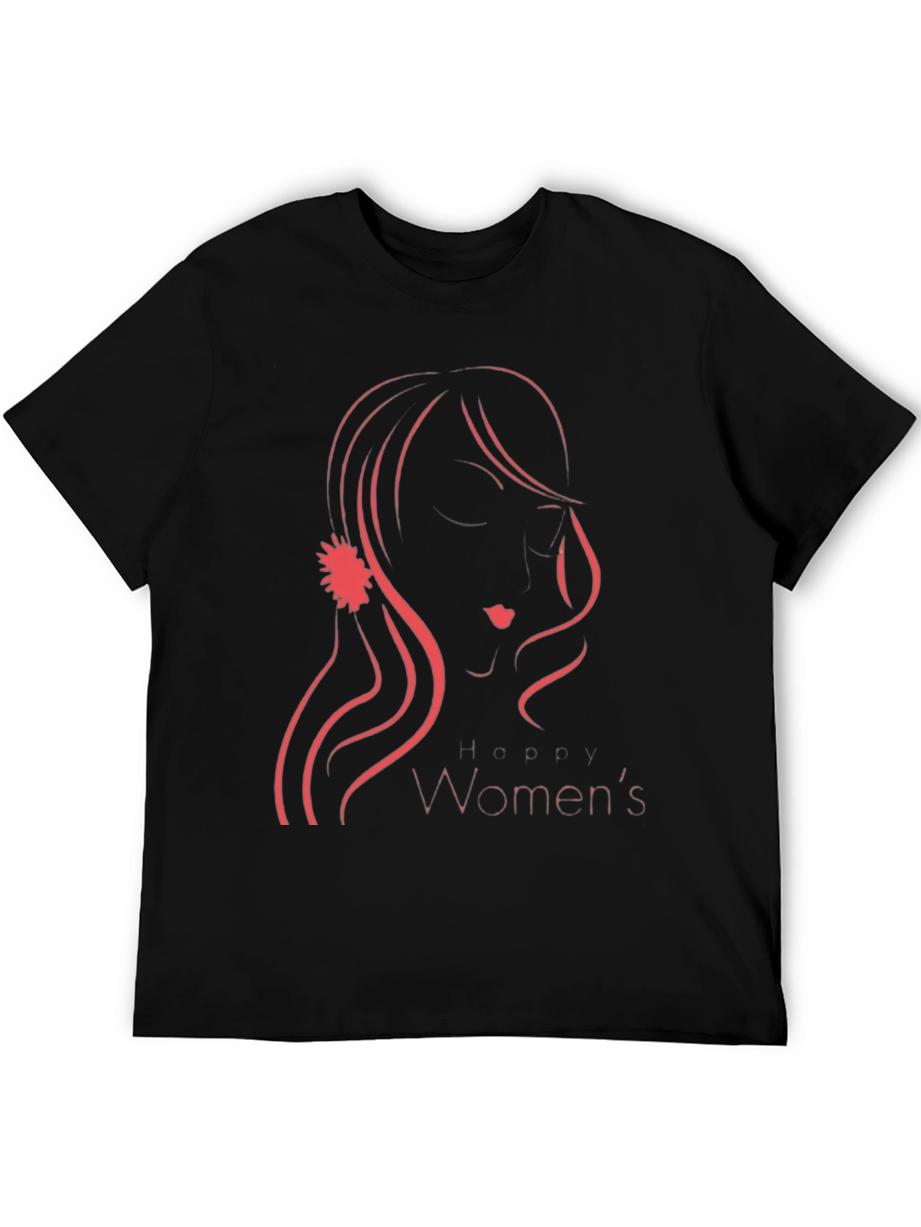 Womens Day T-Shirt - Stylish Graphic Tee