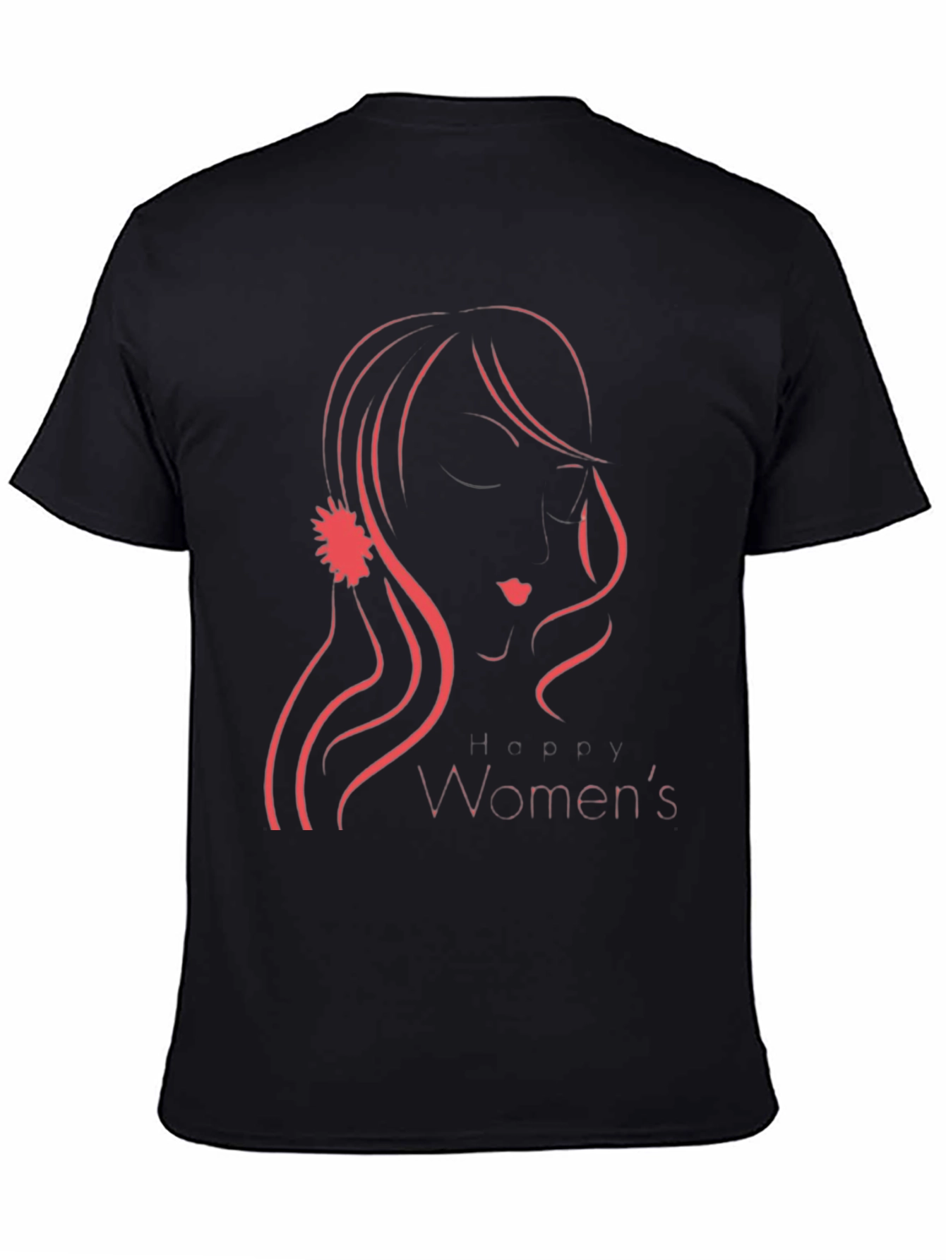 Womens Day T-Shirt - Stylish Graphic Tee
