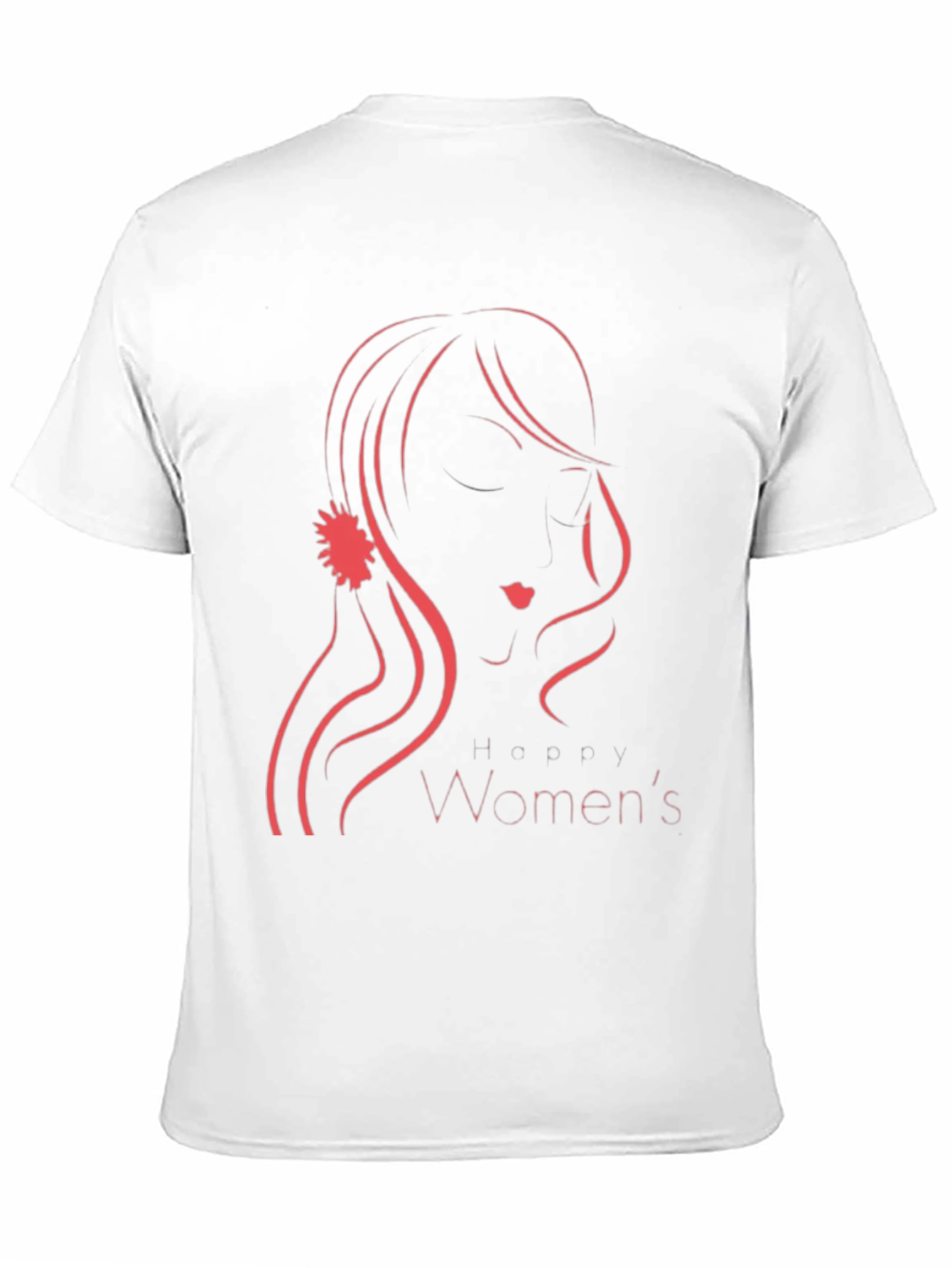 Womens Day T-Shirt - Stylish Graphic Tee