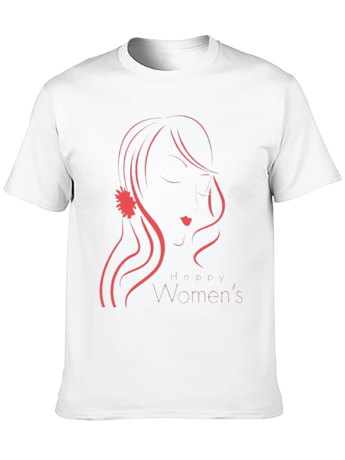 Womens Day T-Shirt - Stylish Graphic Tee