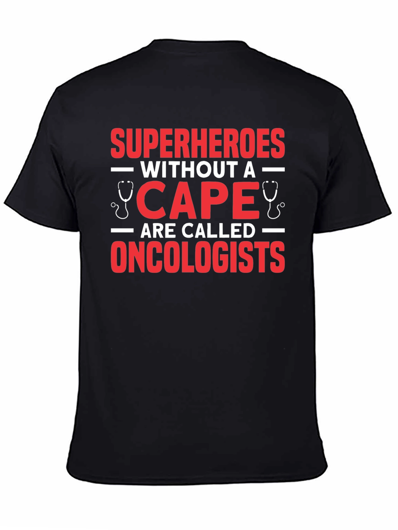 Oncologist Superheroes T-Shirt
