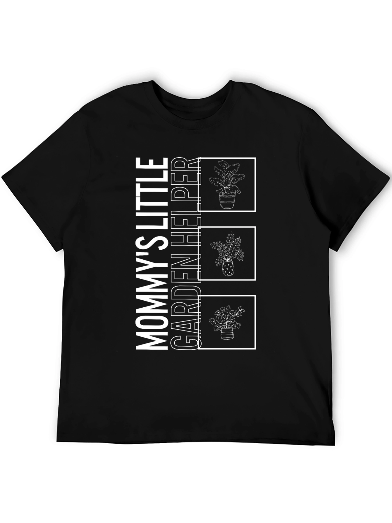Mommys Little Garden Helper Tee