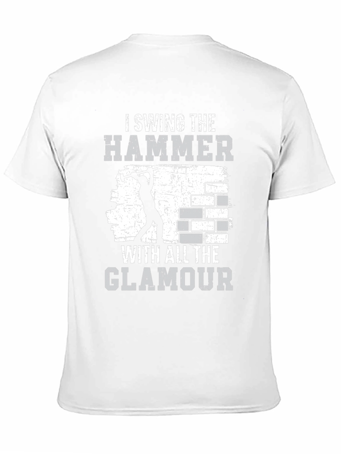 I Swing the Hammer T-Shirt