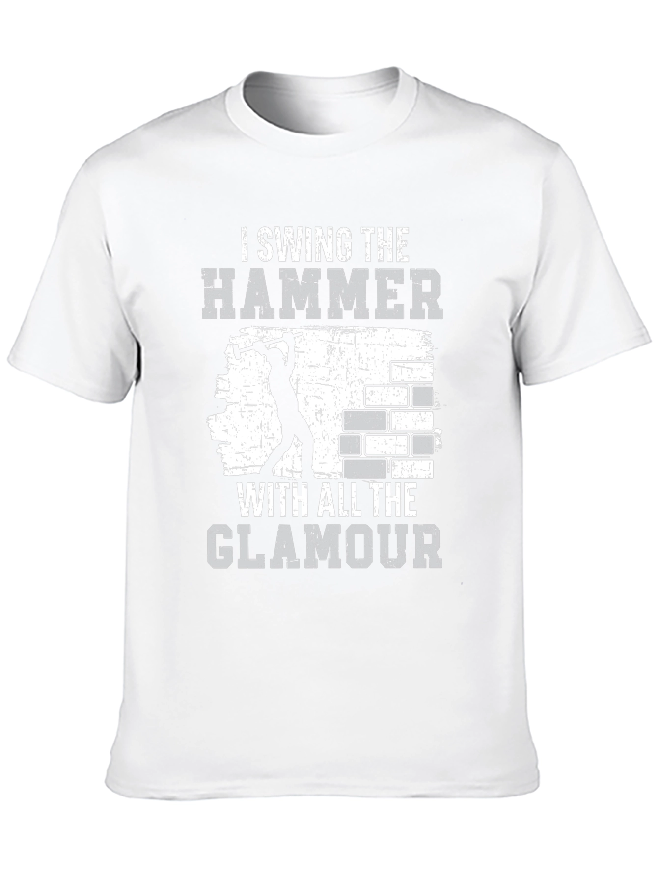 I Swing the Hammer T-Shirt