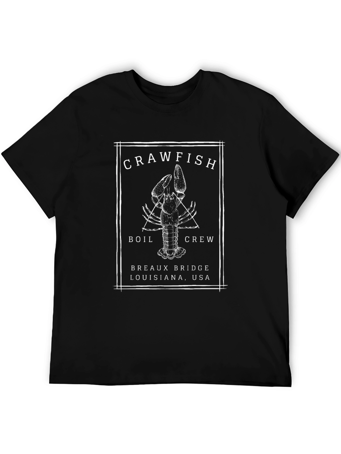 Crawfish Boil Crew T-Shirt