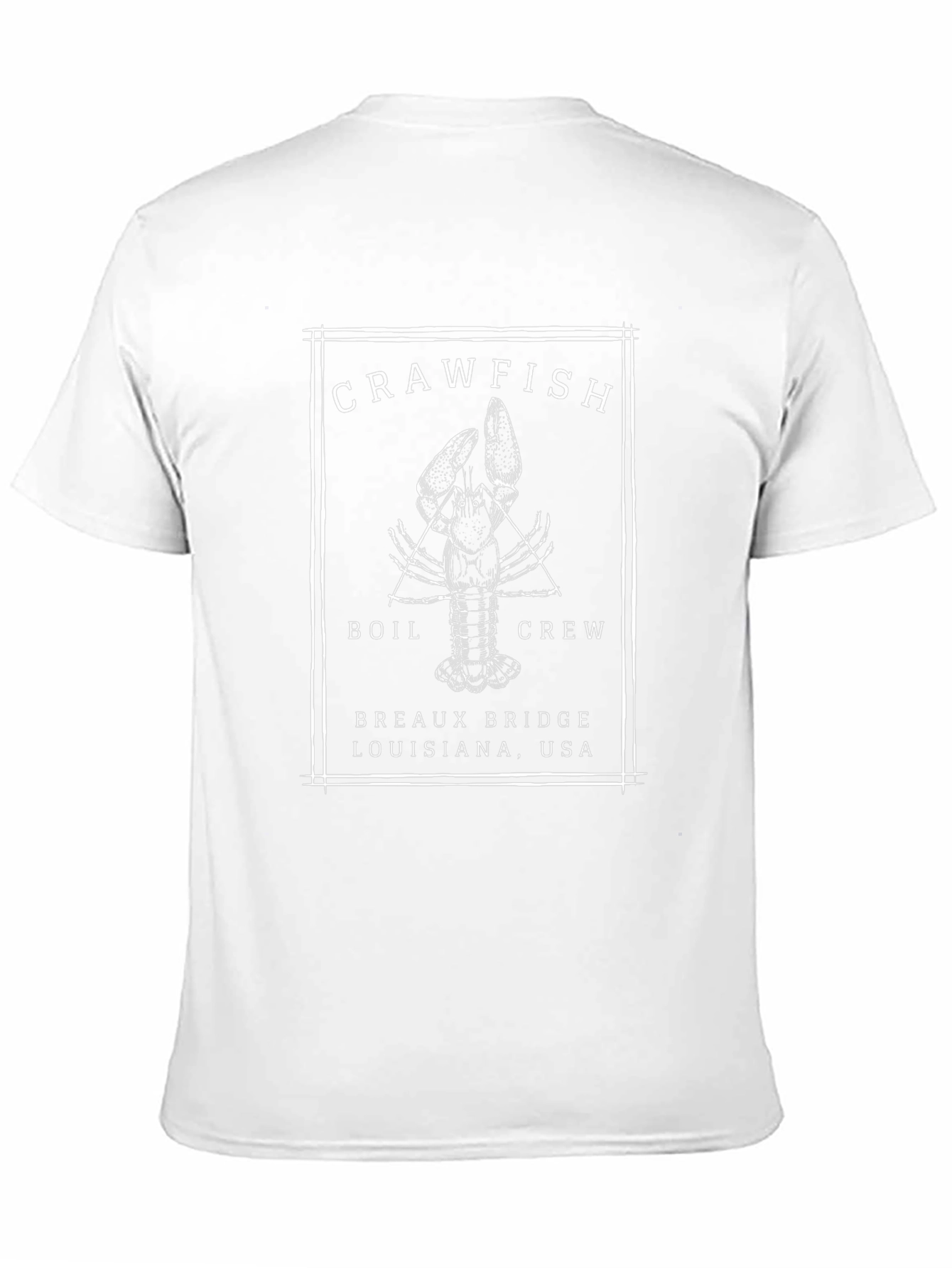 Crawfish Boil Crew T-Shirt