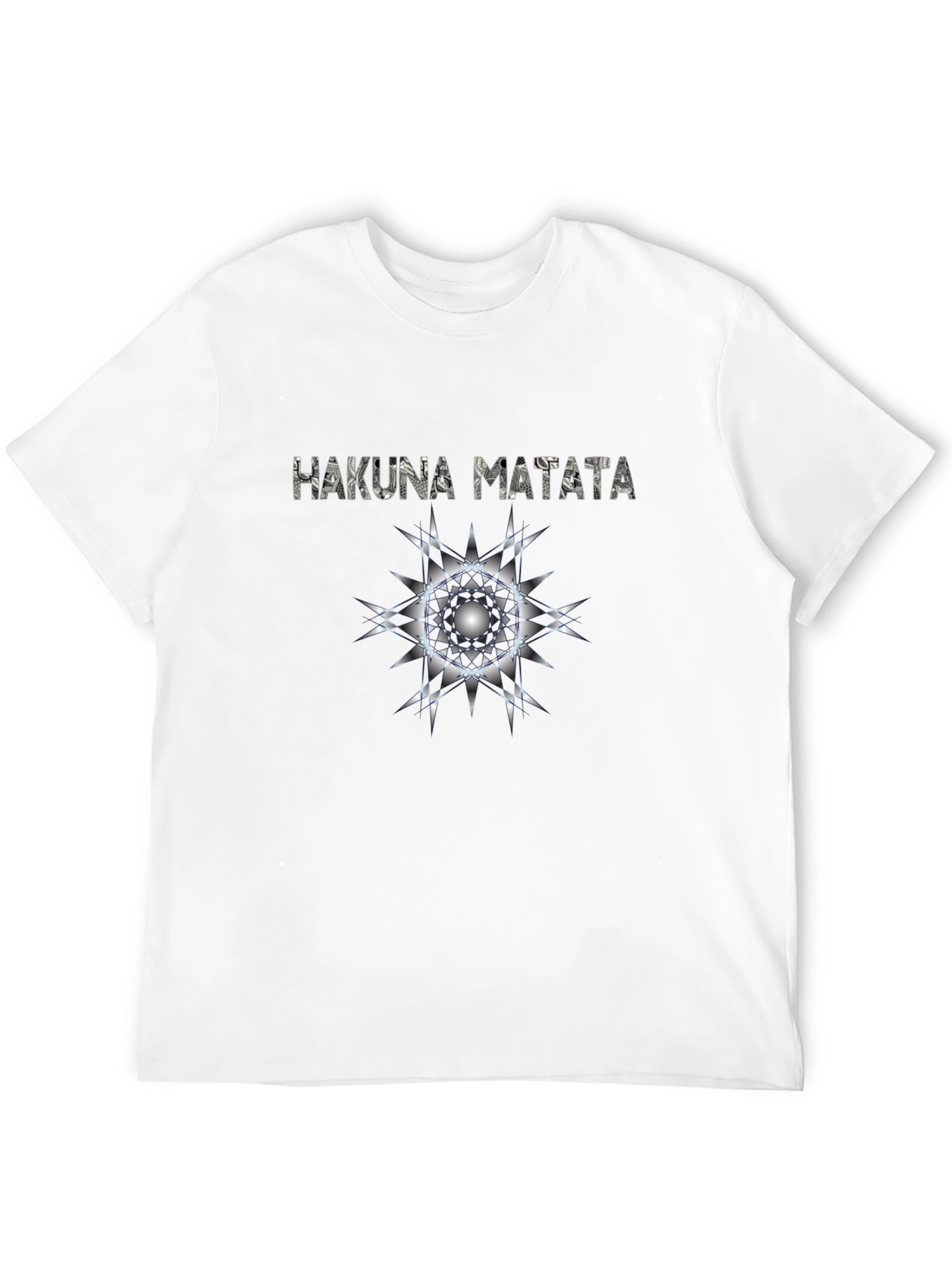 Hakuna Matata Graphic Tee - No Worries Style