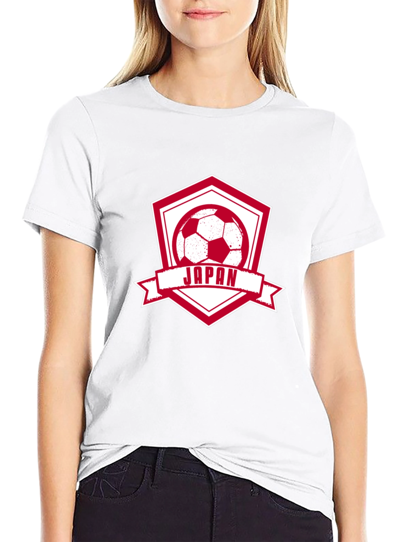 Japan Soccer T-Shirt