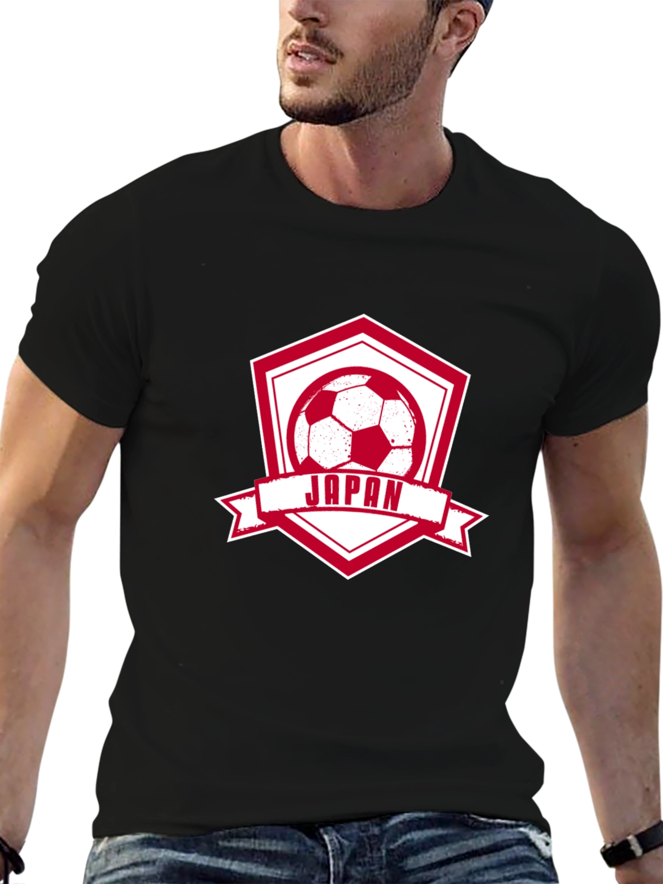 Japan Soccer T-Shirt