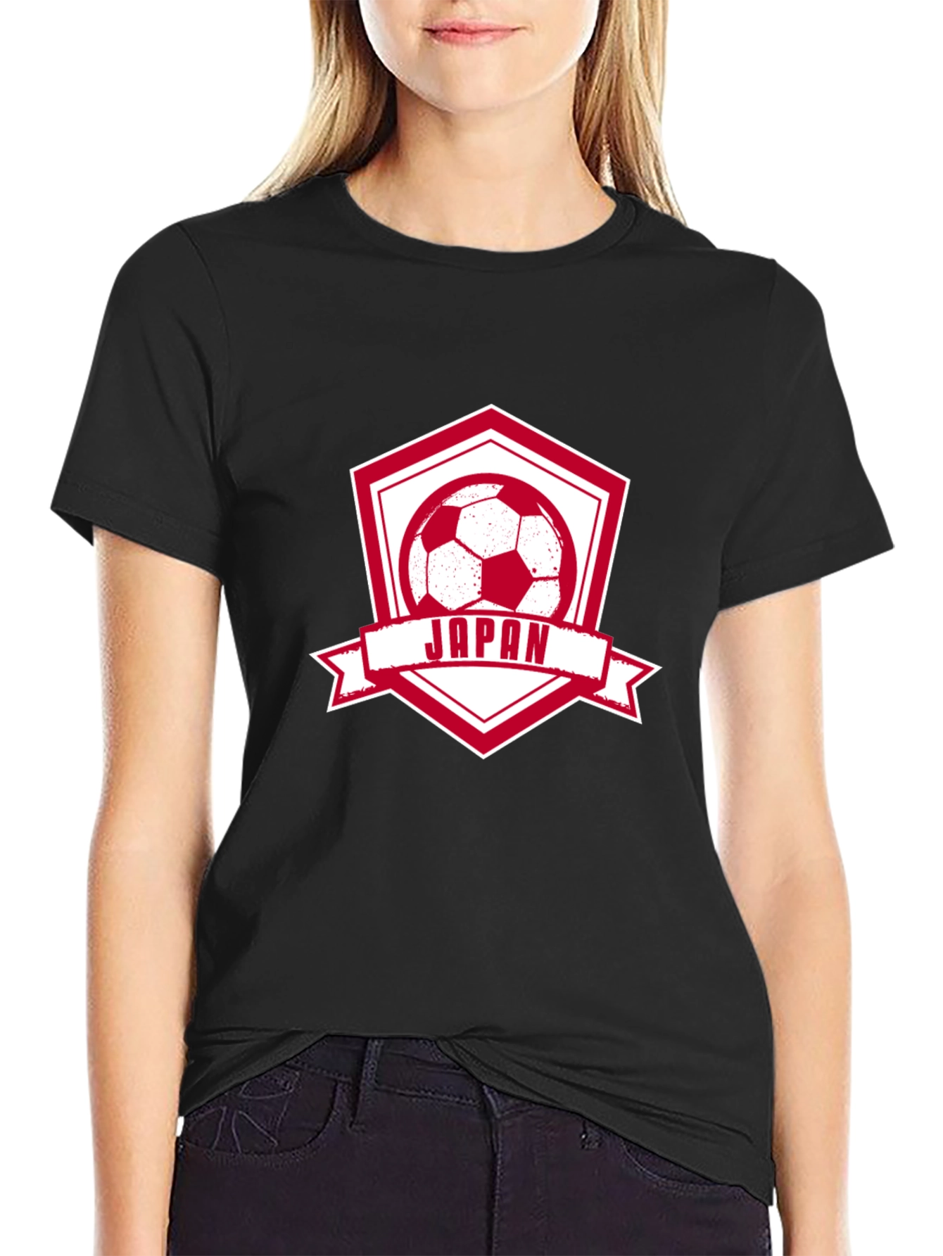 Japan Soccer T-Shirt