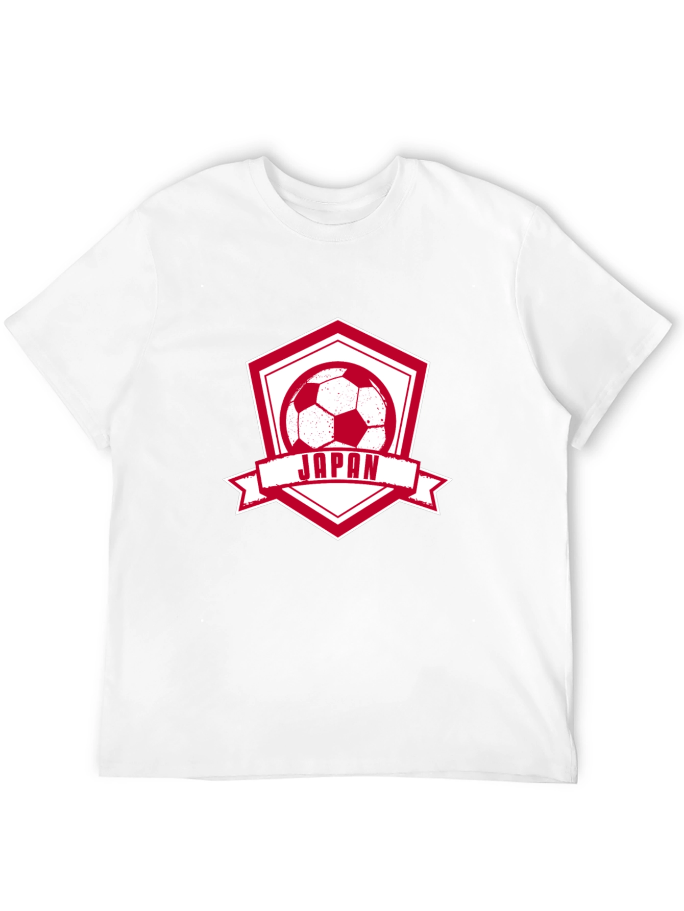Japan Soccer T-Shirt